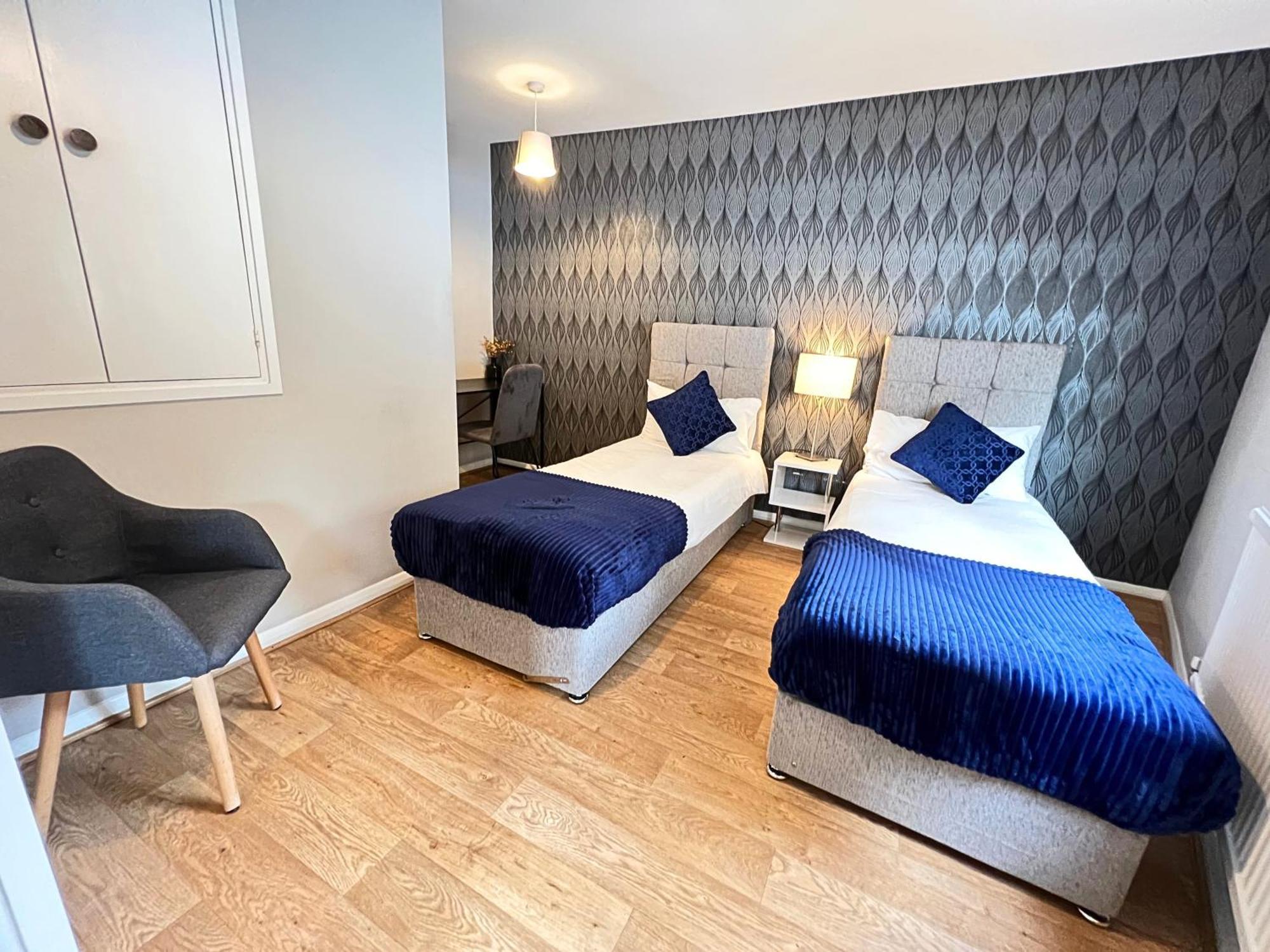 Kensington 2 Bedroom House-big Living Area And Kitchen-harrods-national History Museum-hyde Park-near 2 Underground Lines Casa de férias