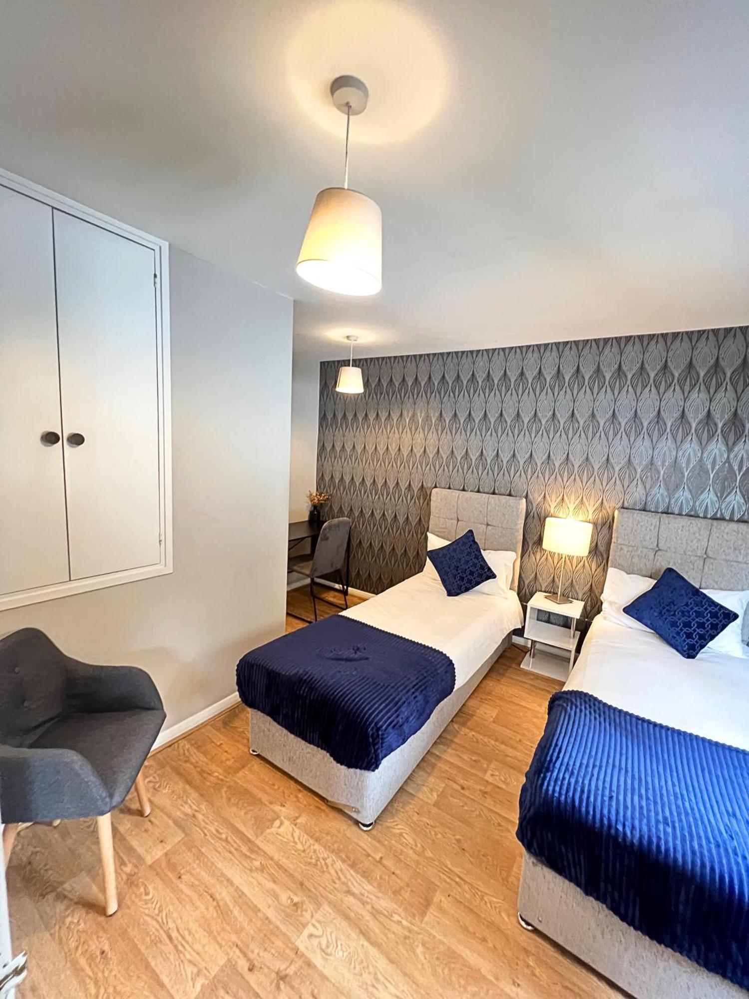 Vakantiehuis Kensington 2 Bedroom House-big Living Area And Kitchen-harrods-national History Museum-hyde Park-near 2 Underground Lines *