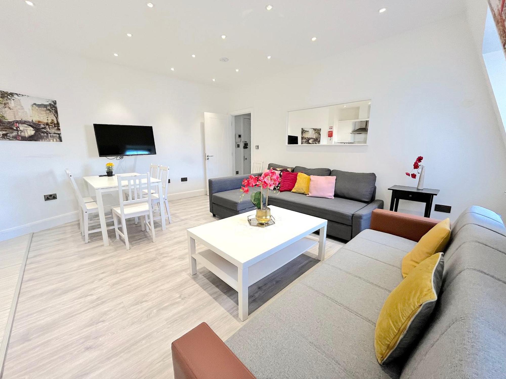 Harrow Appartement