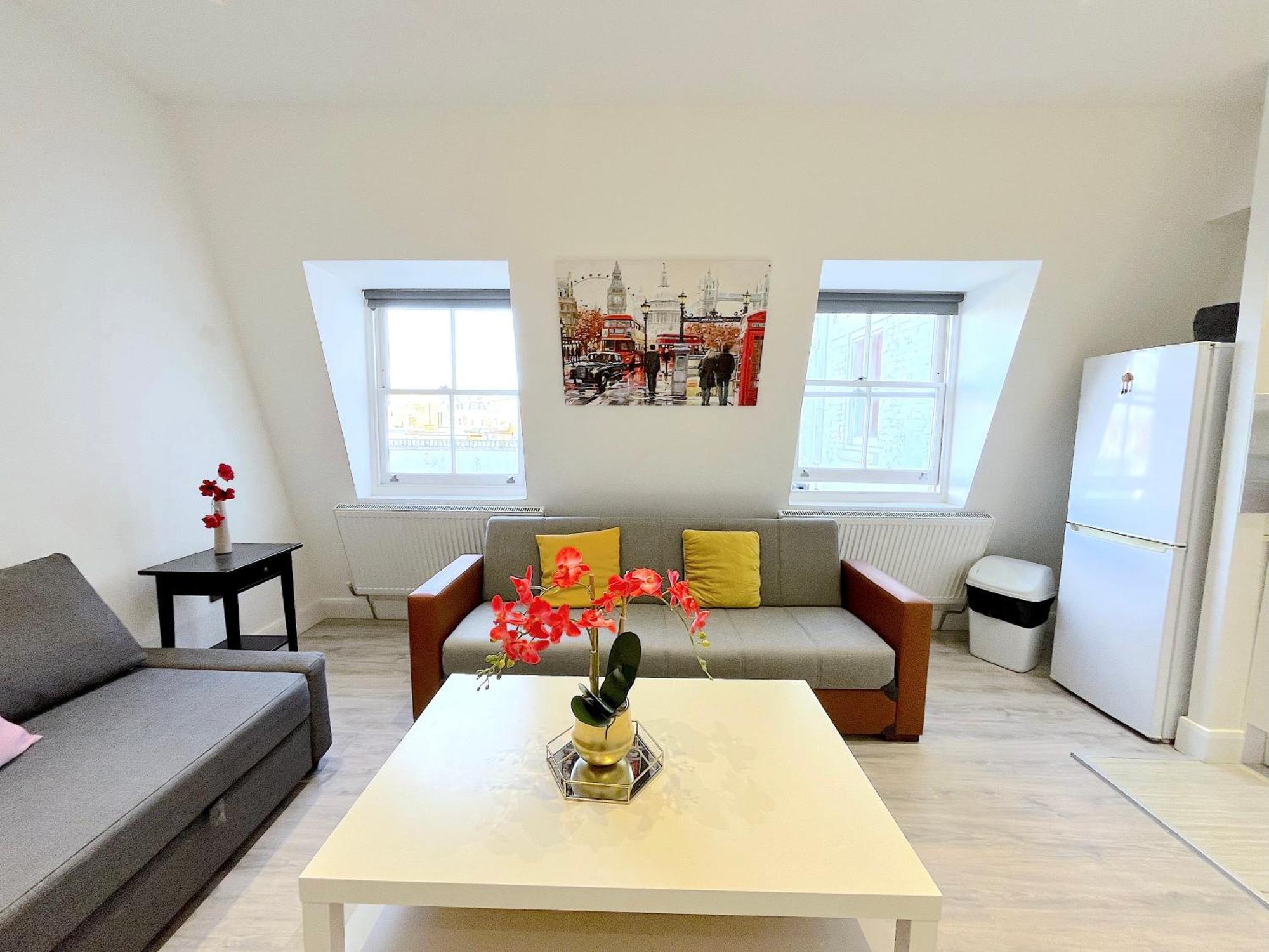 Harrow Appartement *