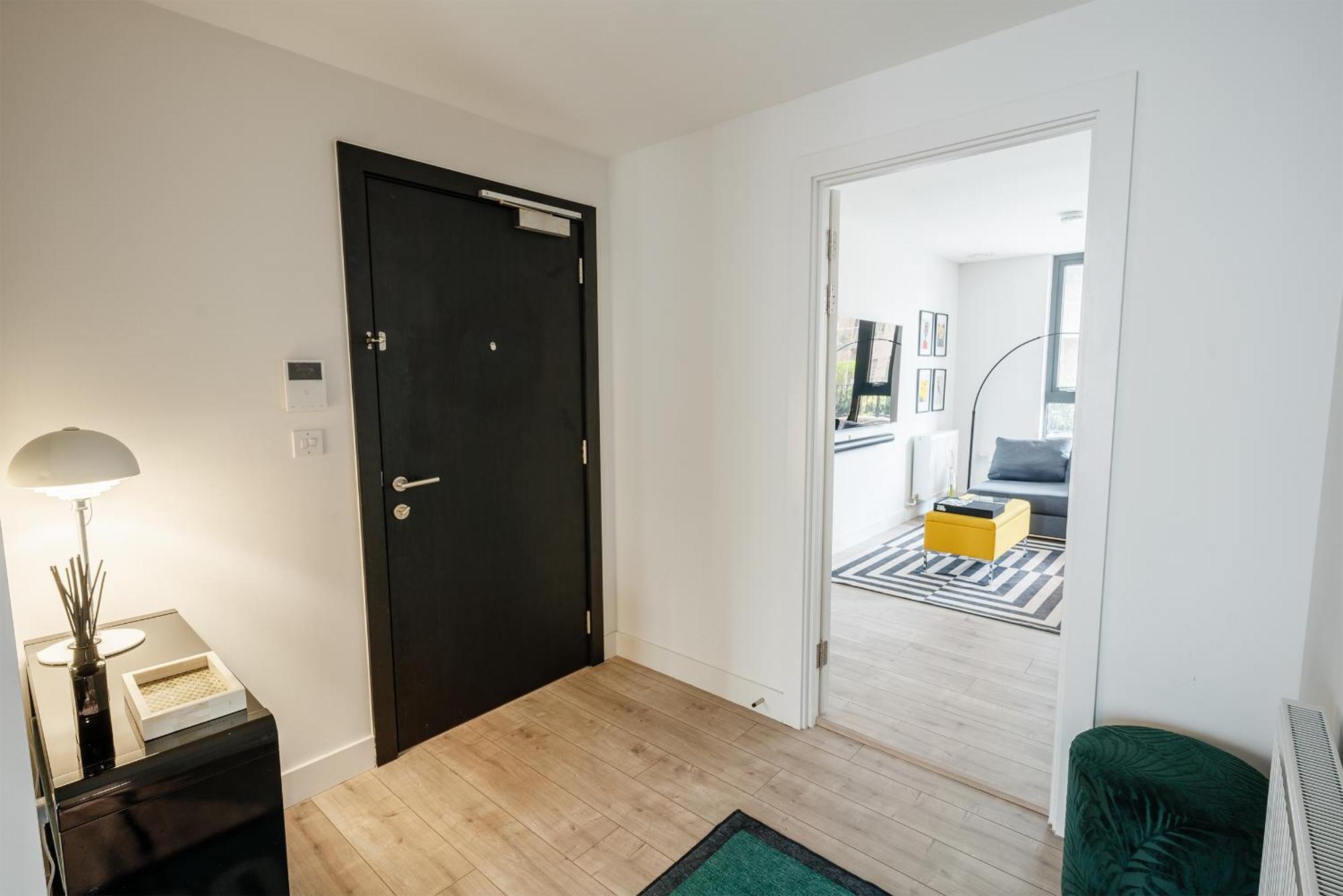 Lovely 1-bed In Appartement Londres