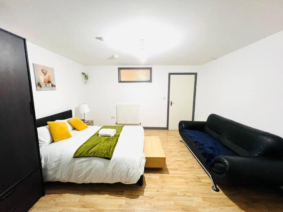 Appartement Excellent Two Bedroom Flat In Londres