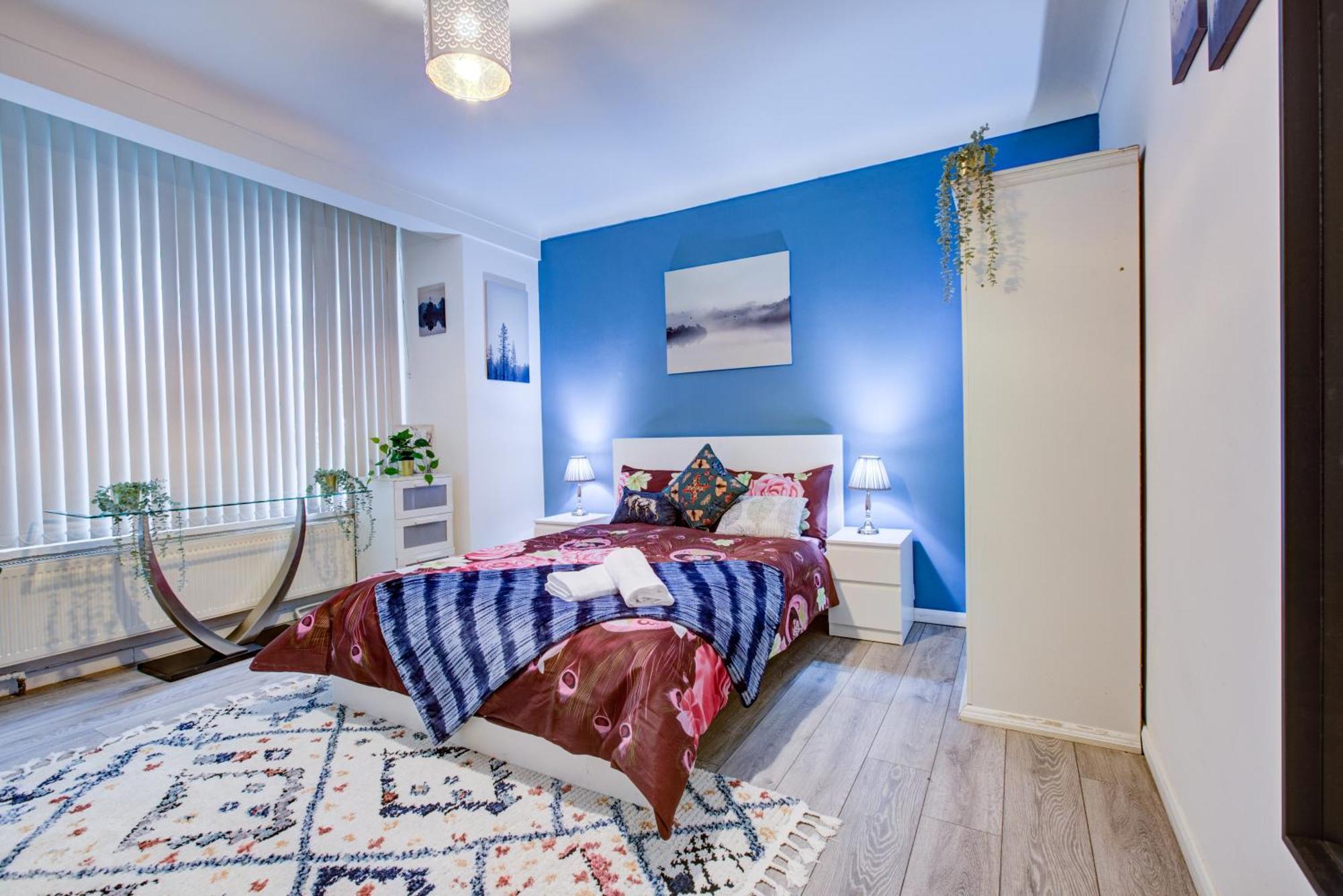 Lovely 2- Bedroom In * Londres