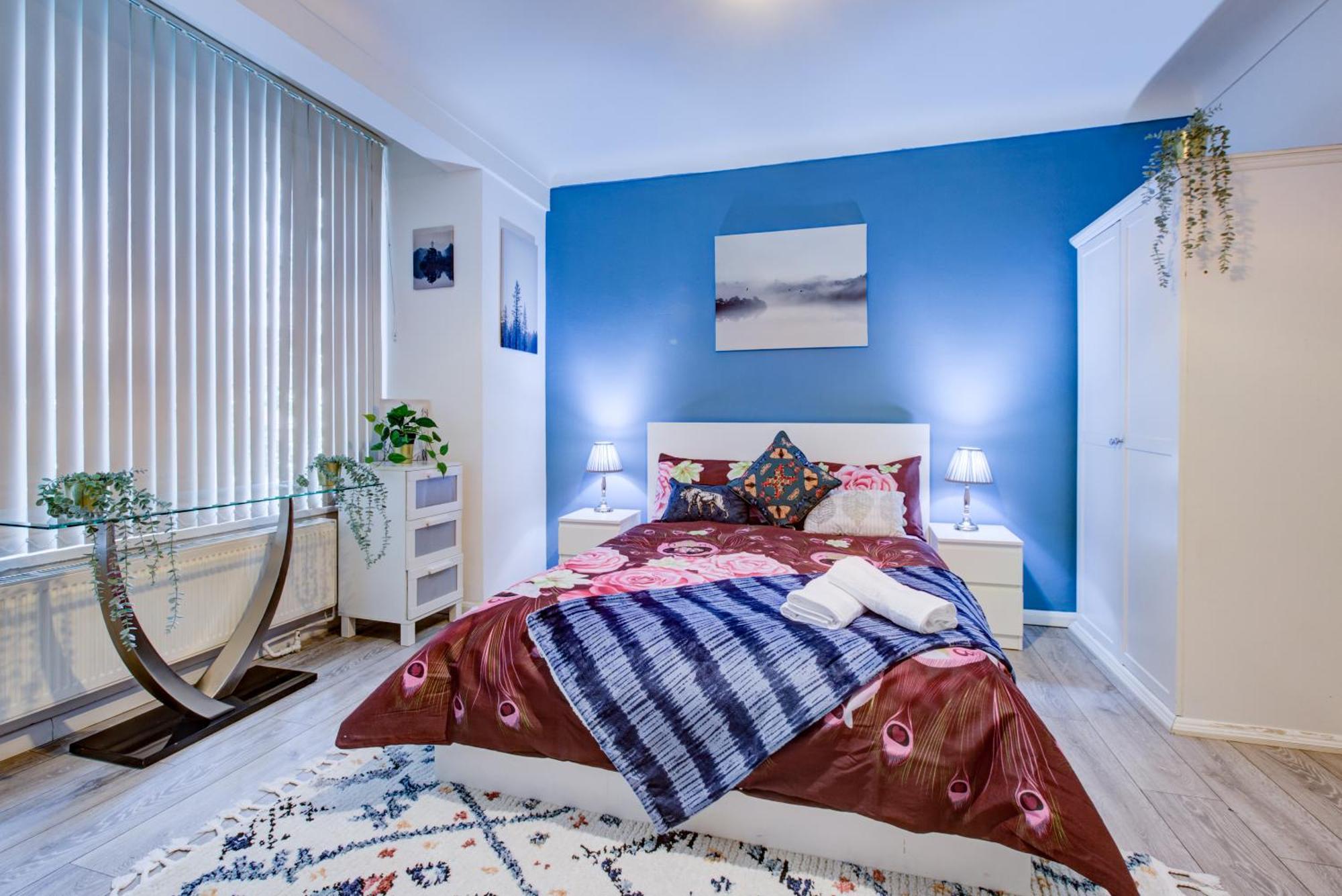 Lovely 2- Bedroom In Apartamento *