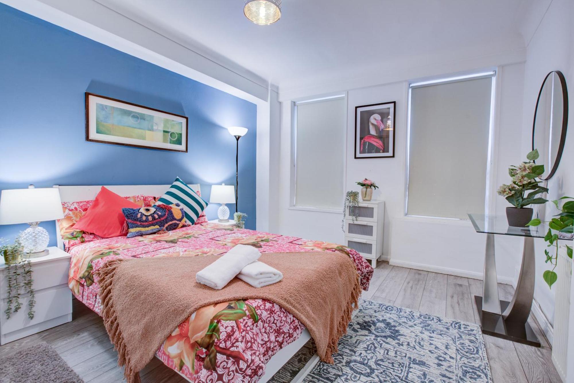 Apartamento Lovely 2- Bedroom In