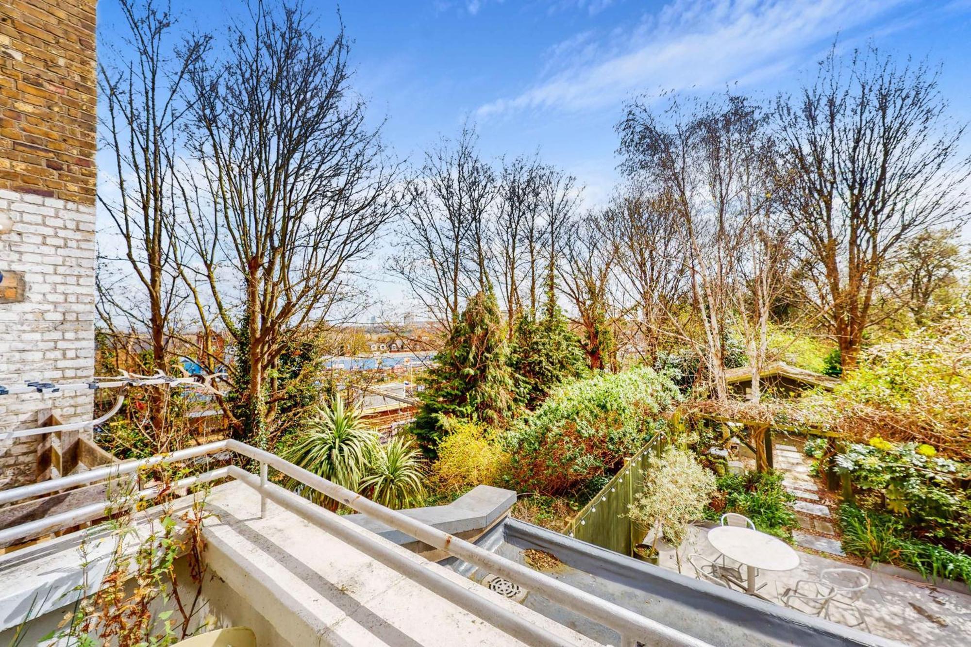 1 Bed Maisonette With Garden - 1 Min To Station Share Save Apartamento *