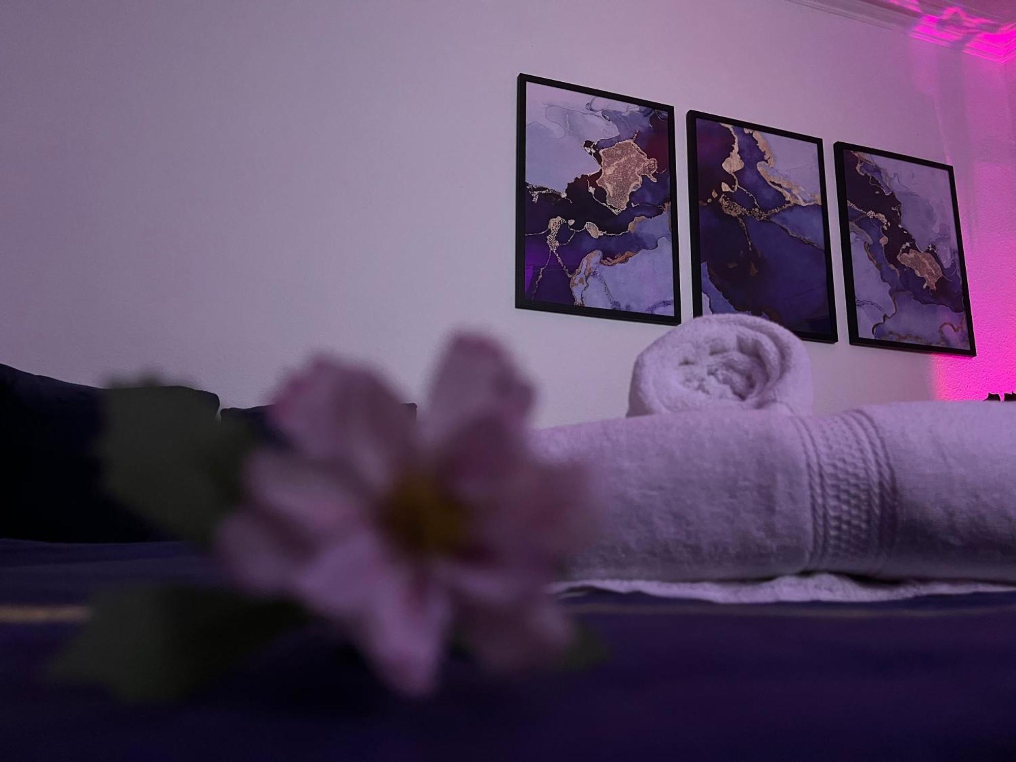 In Camden, Location * London