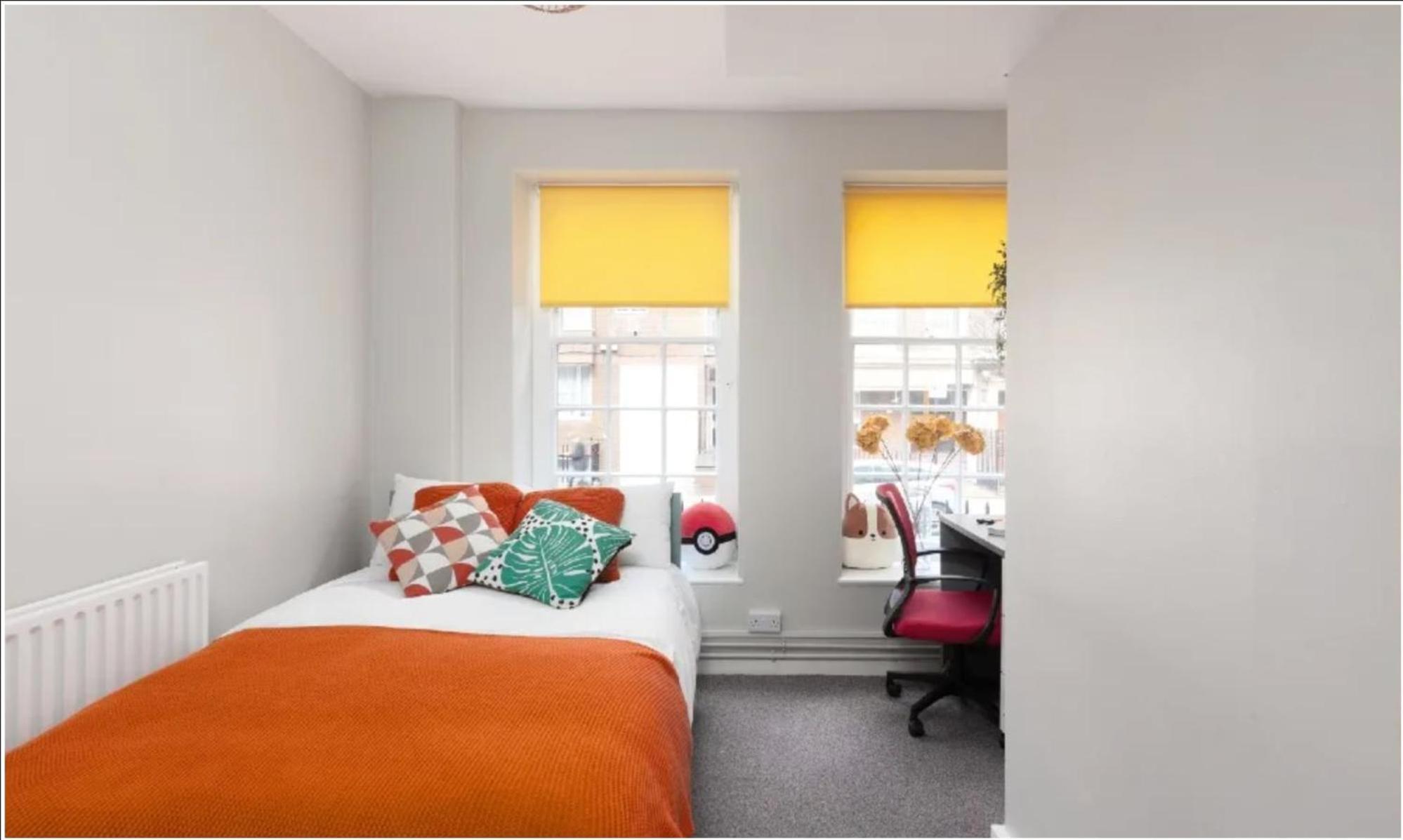 Spacious With Shared Facilities Apartamento Londres