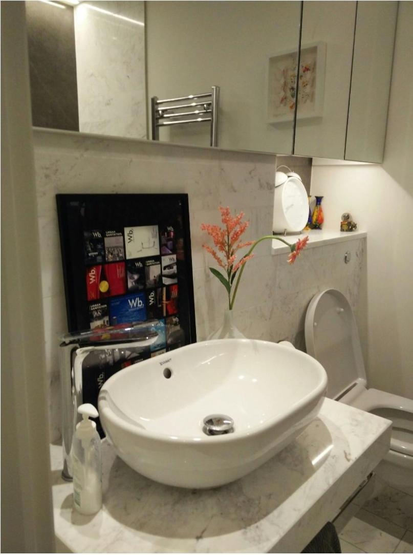 Private In Luxury Canary Wharf Quarto em Acomodações Particulares Londres