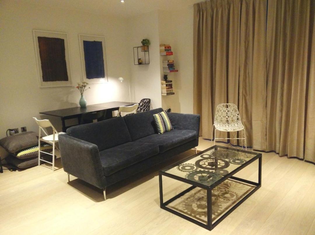 Private In Luxury Canary Wharf Quarto em Acomodações Particulares *