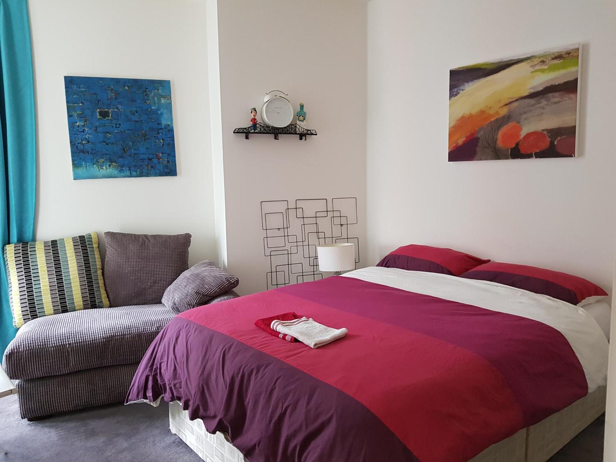 Quarto em Acomodações Particulares Private In Luxury Canary Wharf *