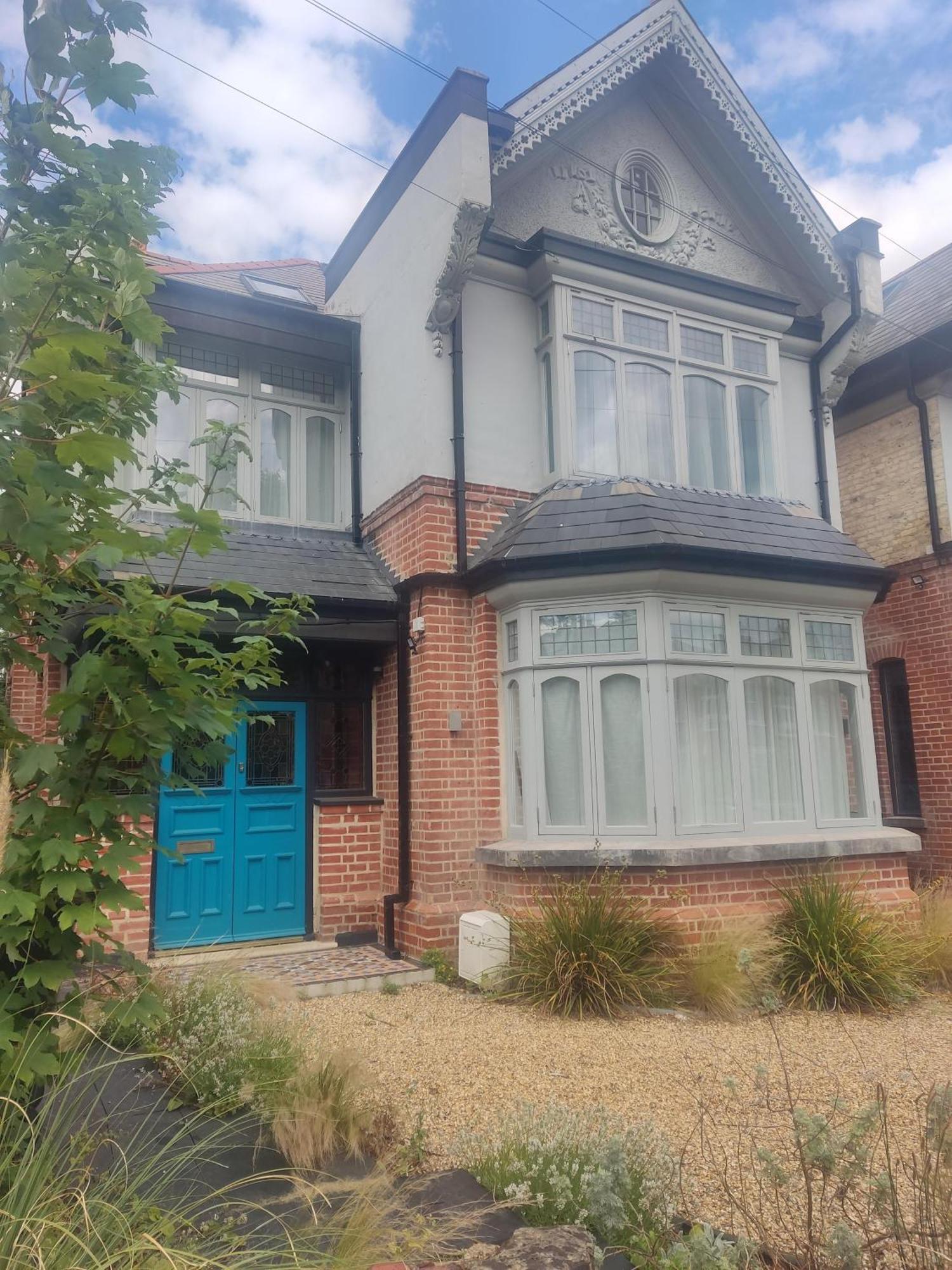 Remarkable 7-bed House In Vakantiehuis Londen