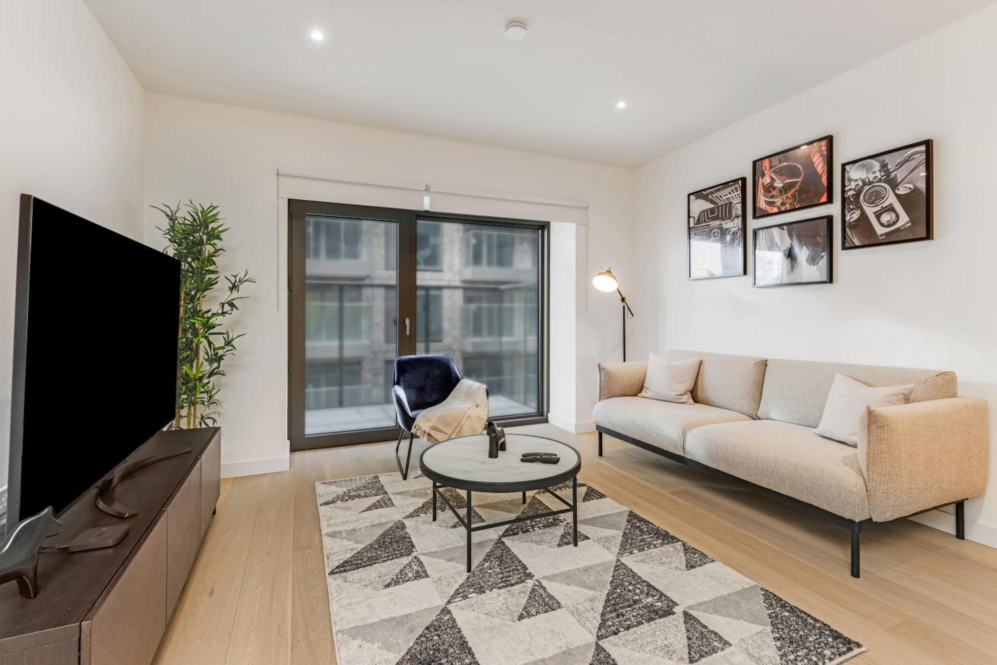 Khayat Homes - The Lord - One Bed Luxury Apartamento *