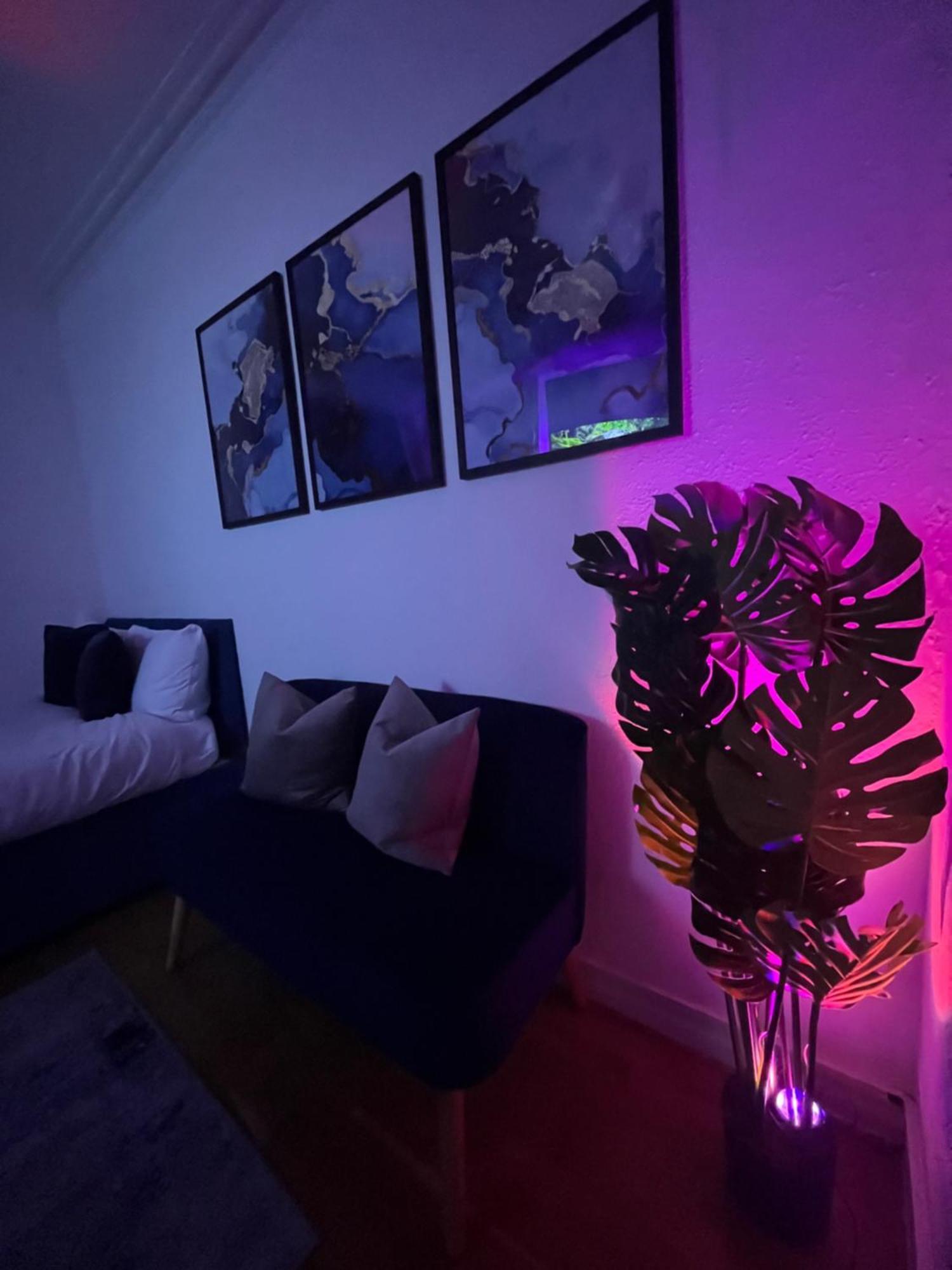 In Camden, Location Apartment