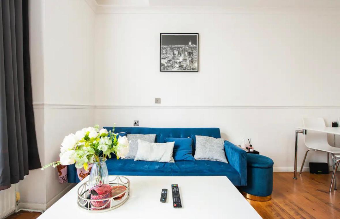 Appartement Hyde Park Londres