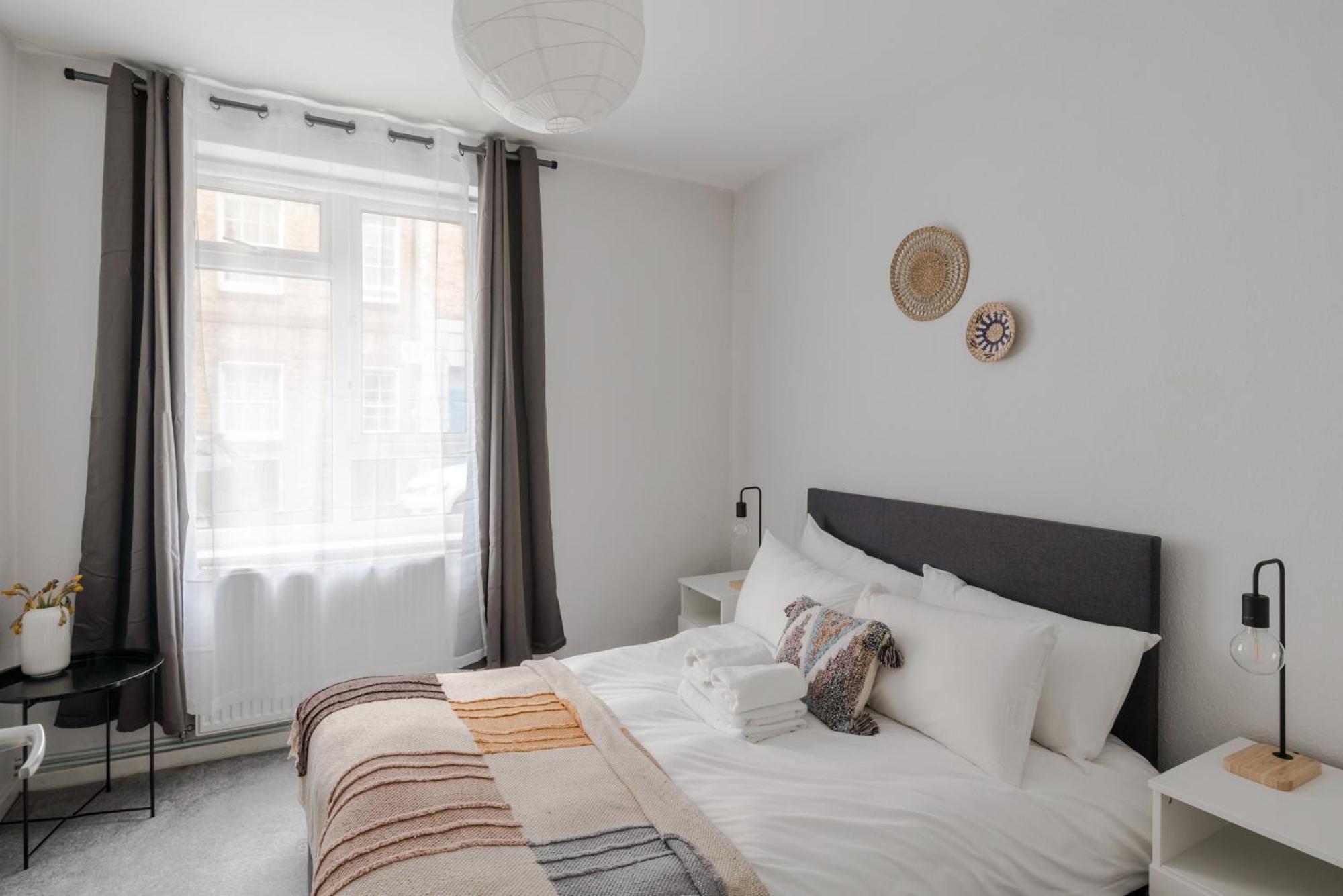 Apartamento Camden 2bd Flat At Rousden Street