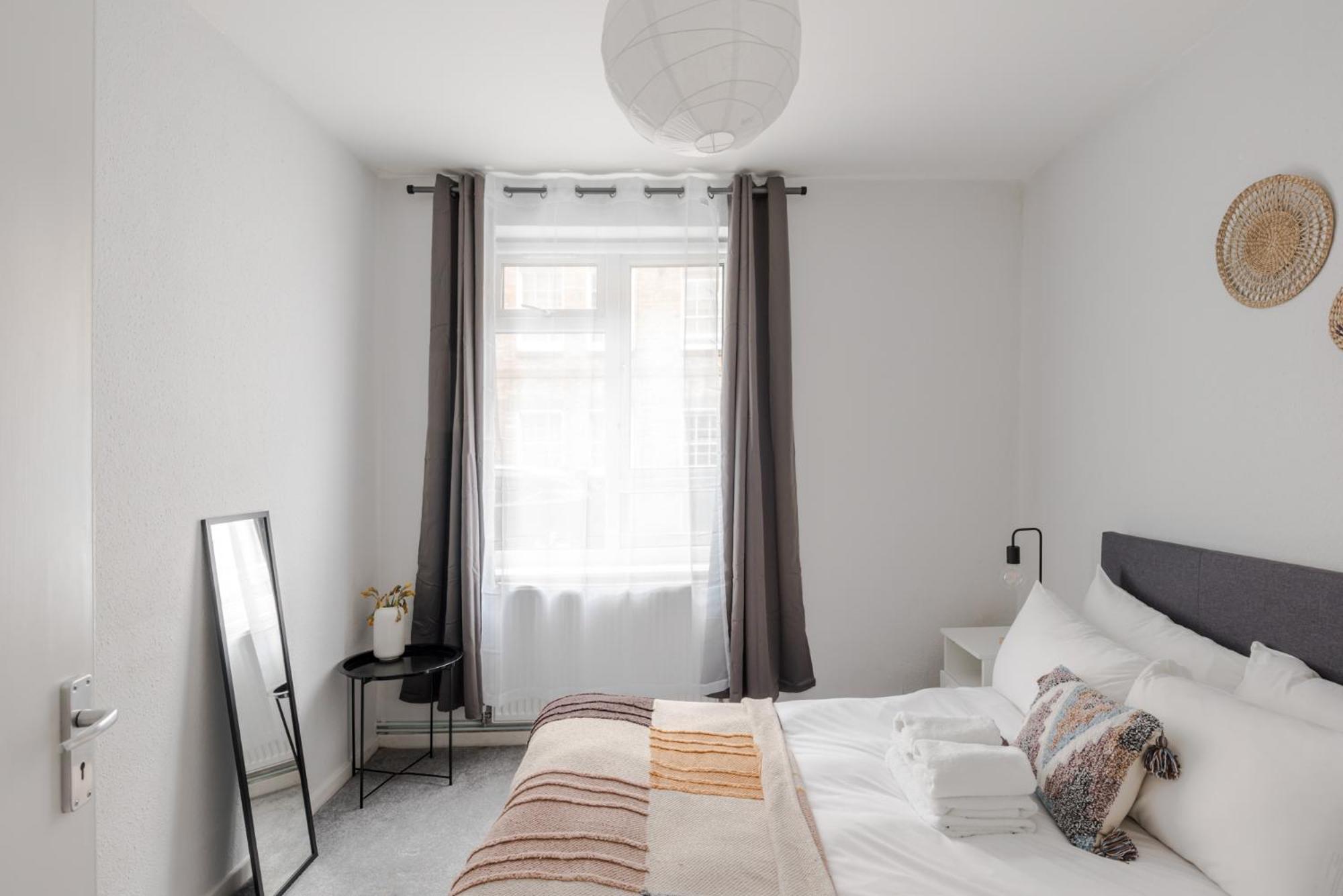 Camden 2bd Flat At Rousden Street Apartamento *