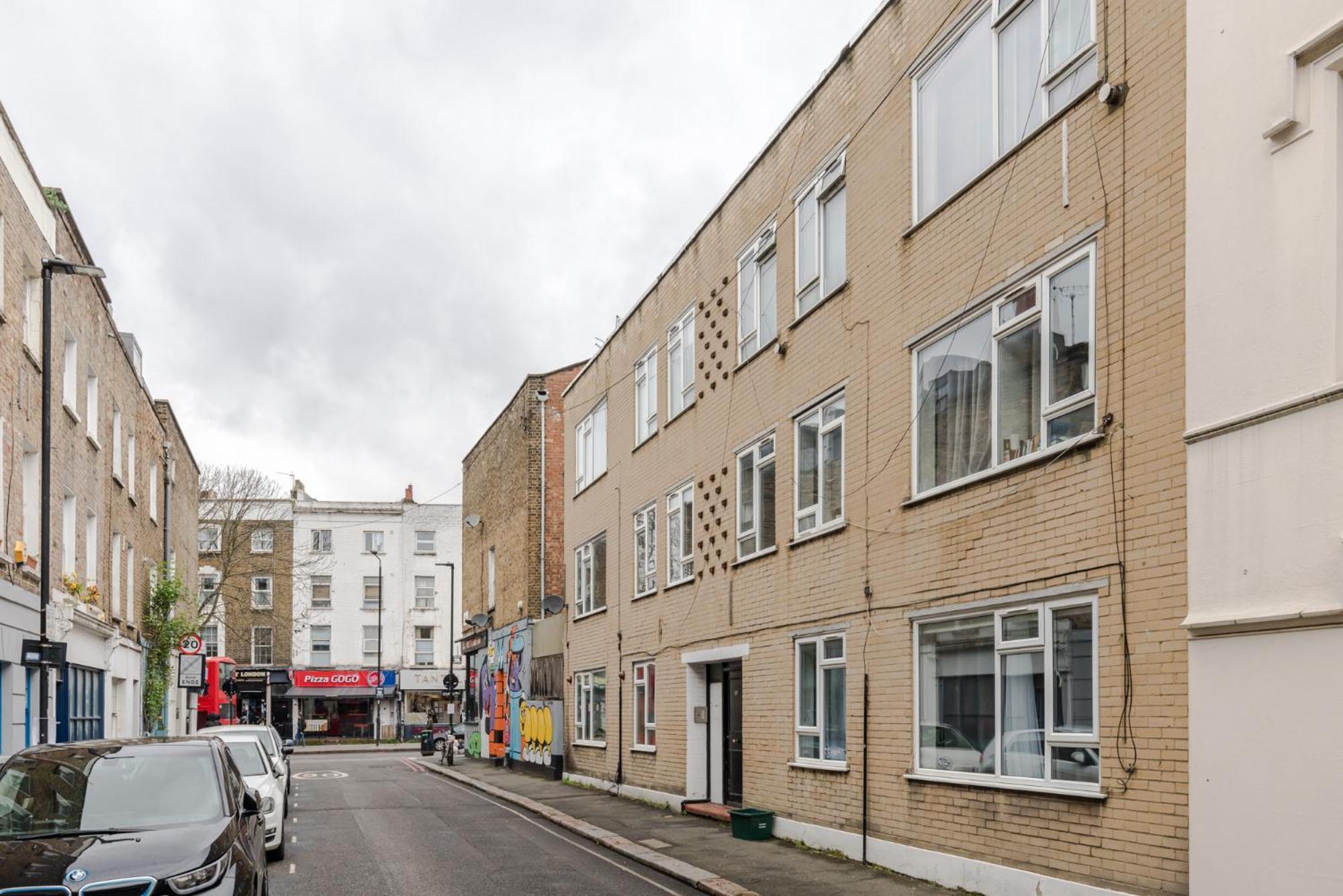 Camden 2bd Flat At Rousden Street Apartamento Londres