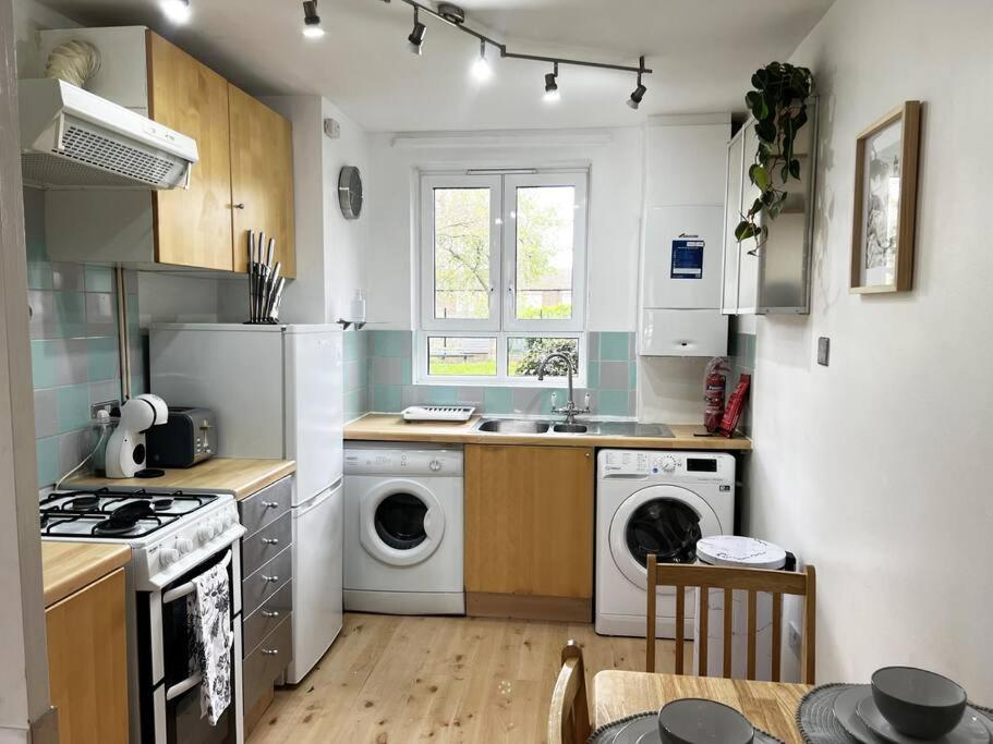 Golden Flat Next To Camden Town * Londres