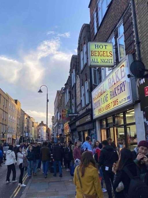 Shoreditch / Brick Lane - * Londres