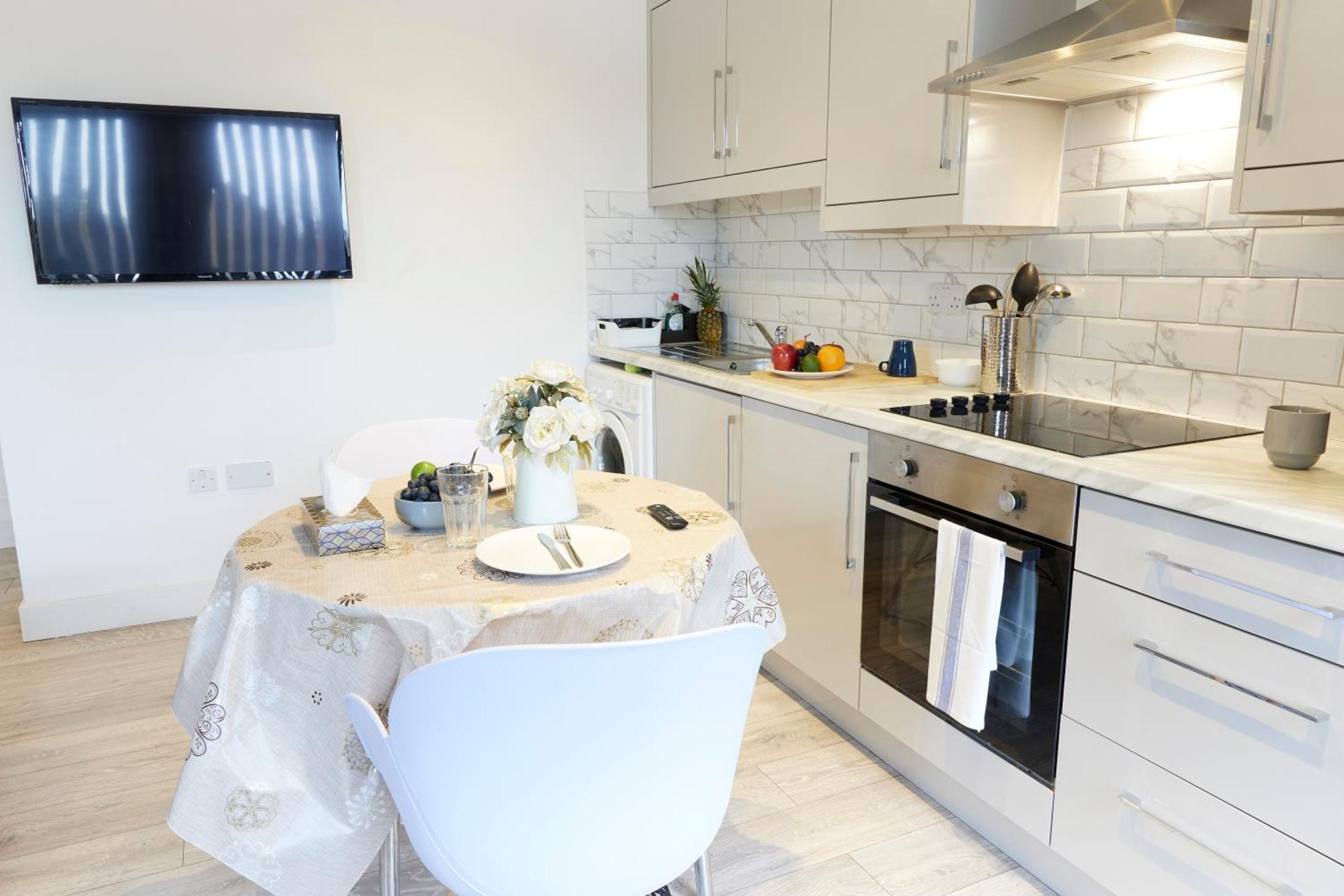 Appartement Shoreditch / Brick Lane -