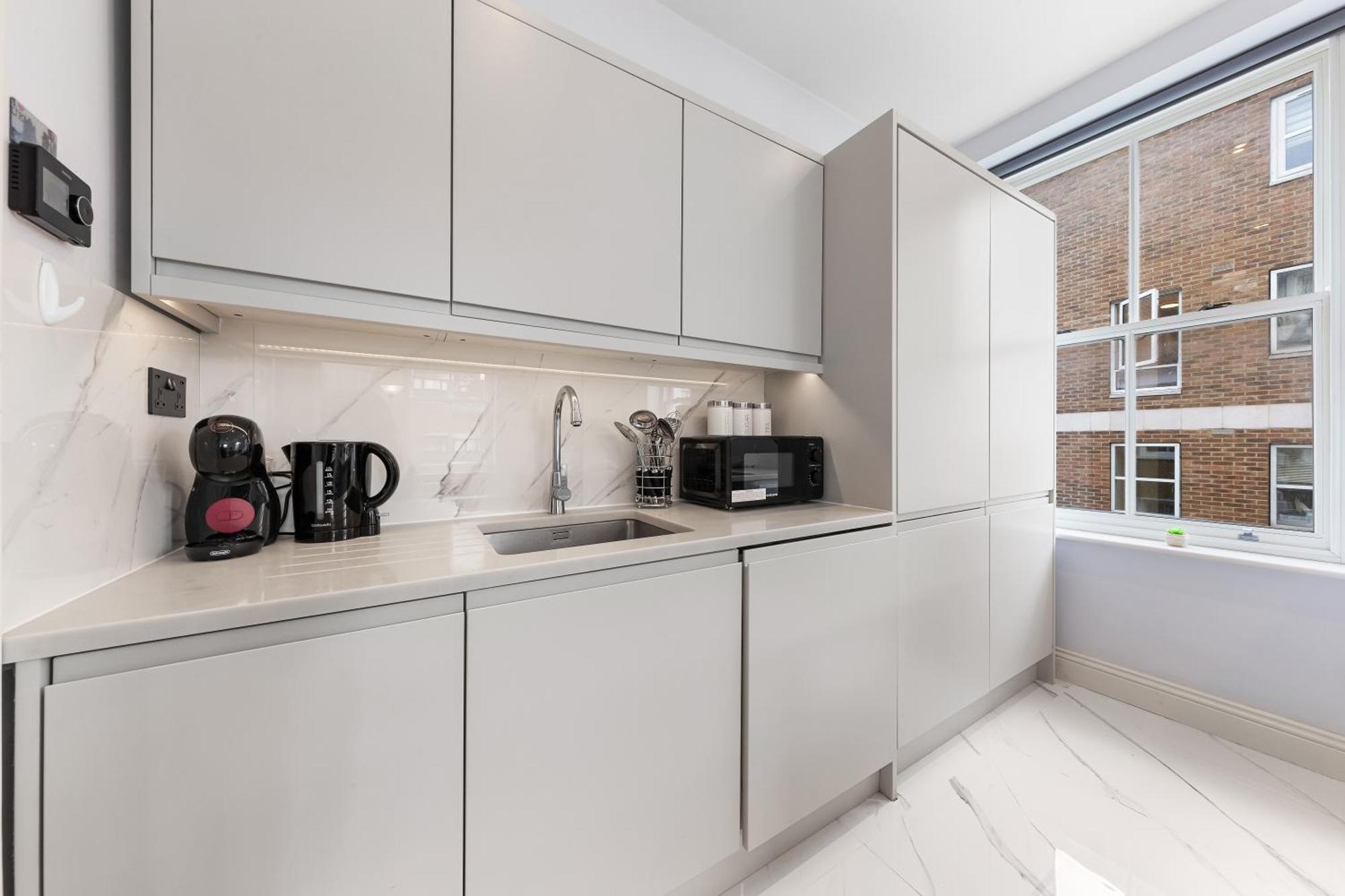 Stunning 1 Bedroom In Westminster With Ac Sleeps 4 Londres