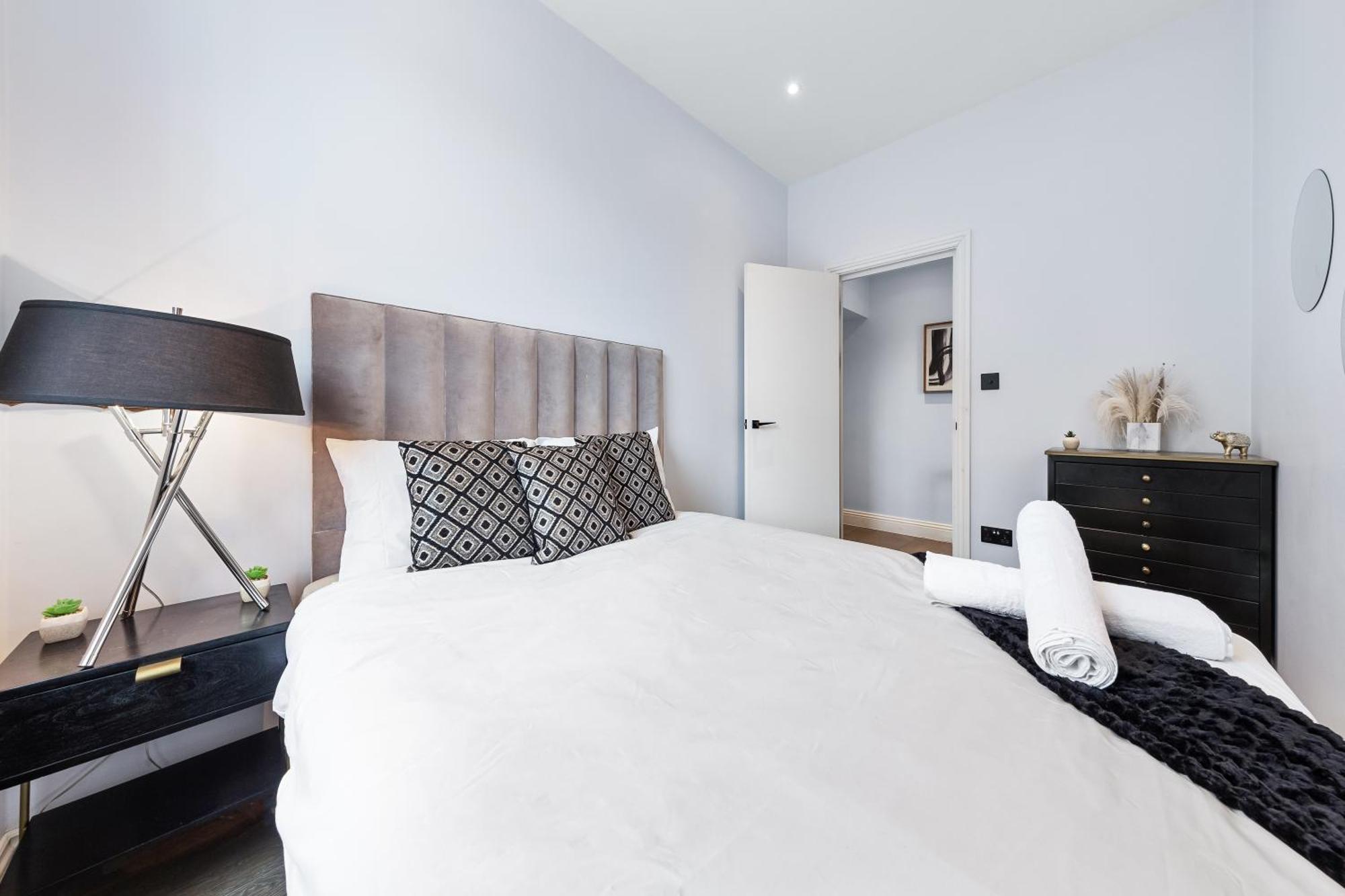 Stunning 1 Bedroom In Westminster With Ac Sleeps 4 * Londres