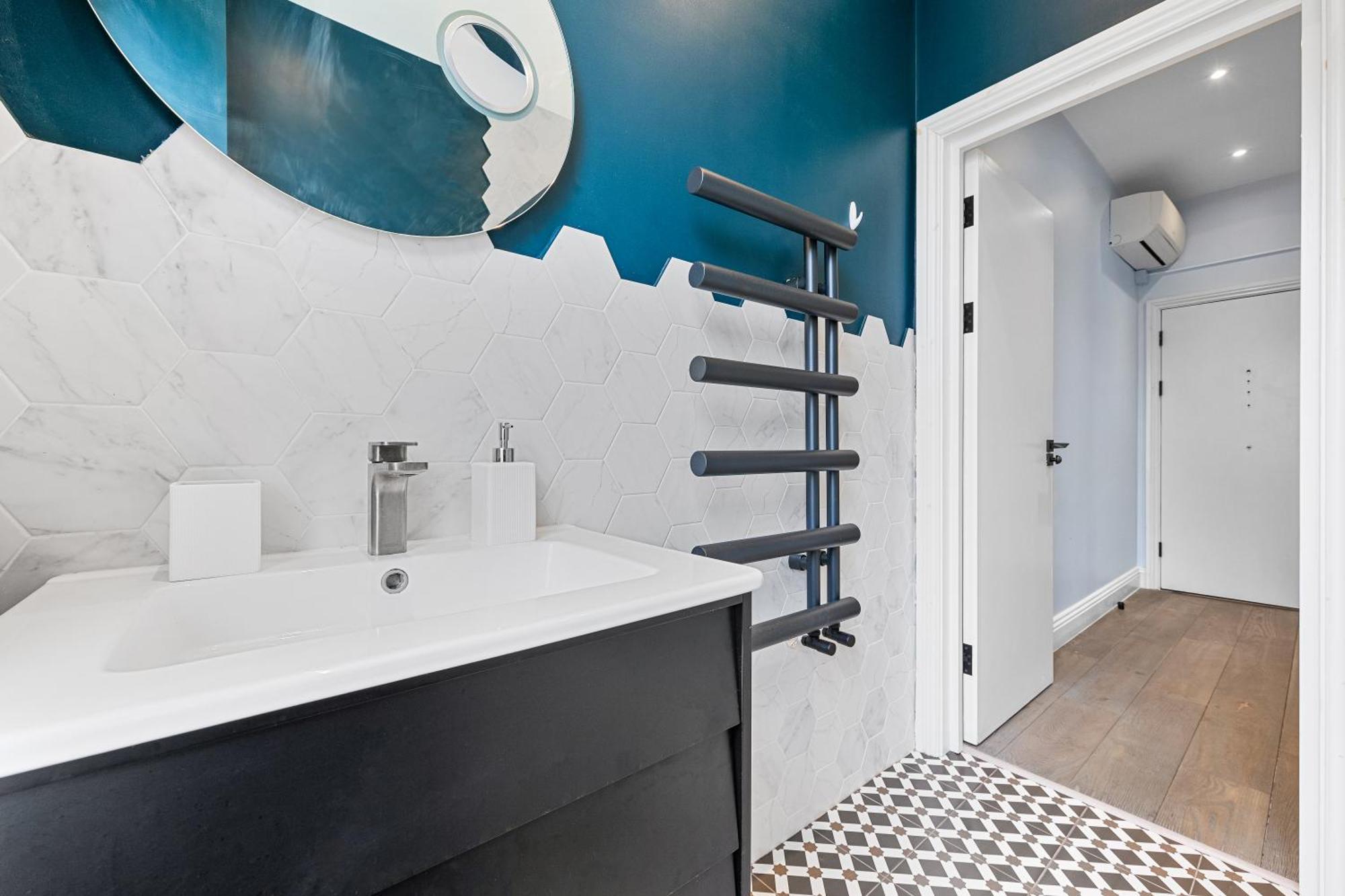 Appartement Stunning 1 Bedroom In Westminster With Ac Sleeps 4 Londres