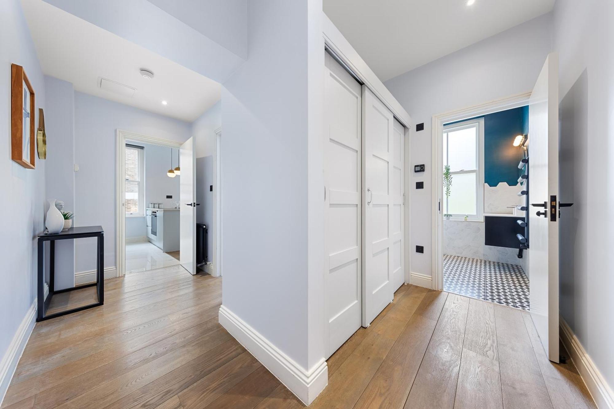 Stunning 1 Bedroom In Westminster With Ac Sleeps 4 Appartement