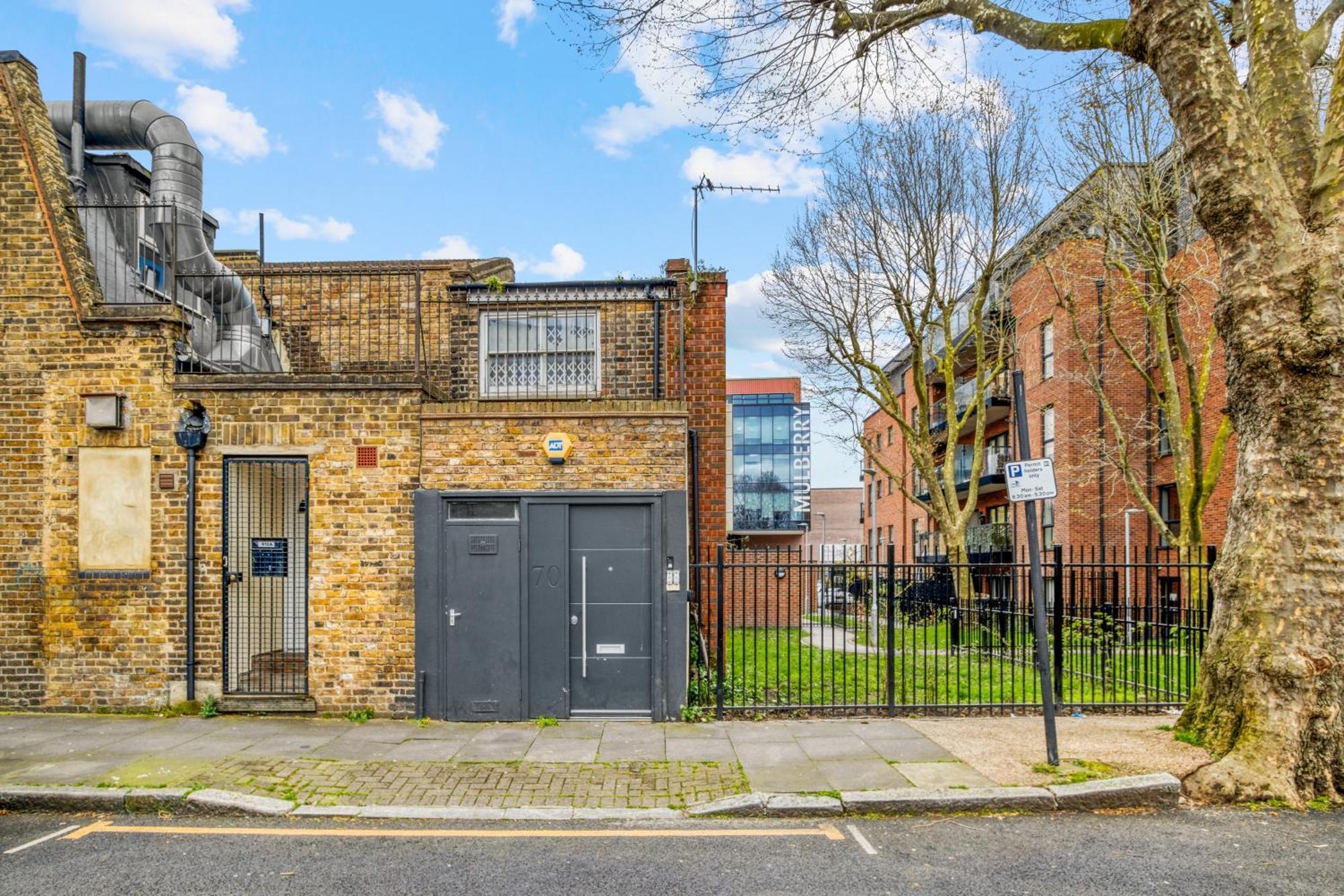 Vibrant 2-bed By Bow Appartement *