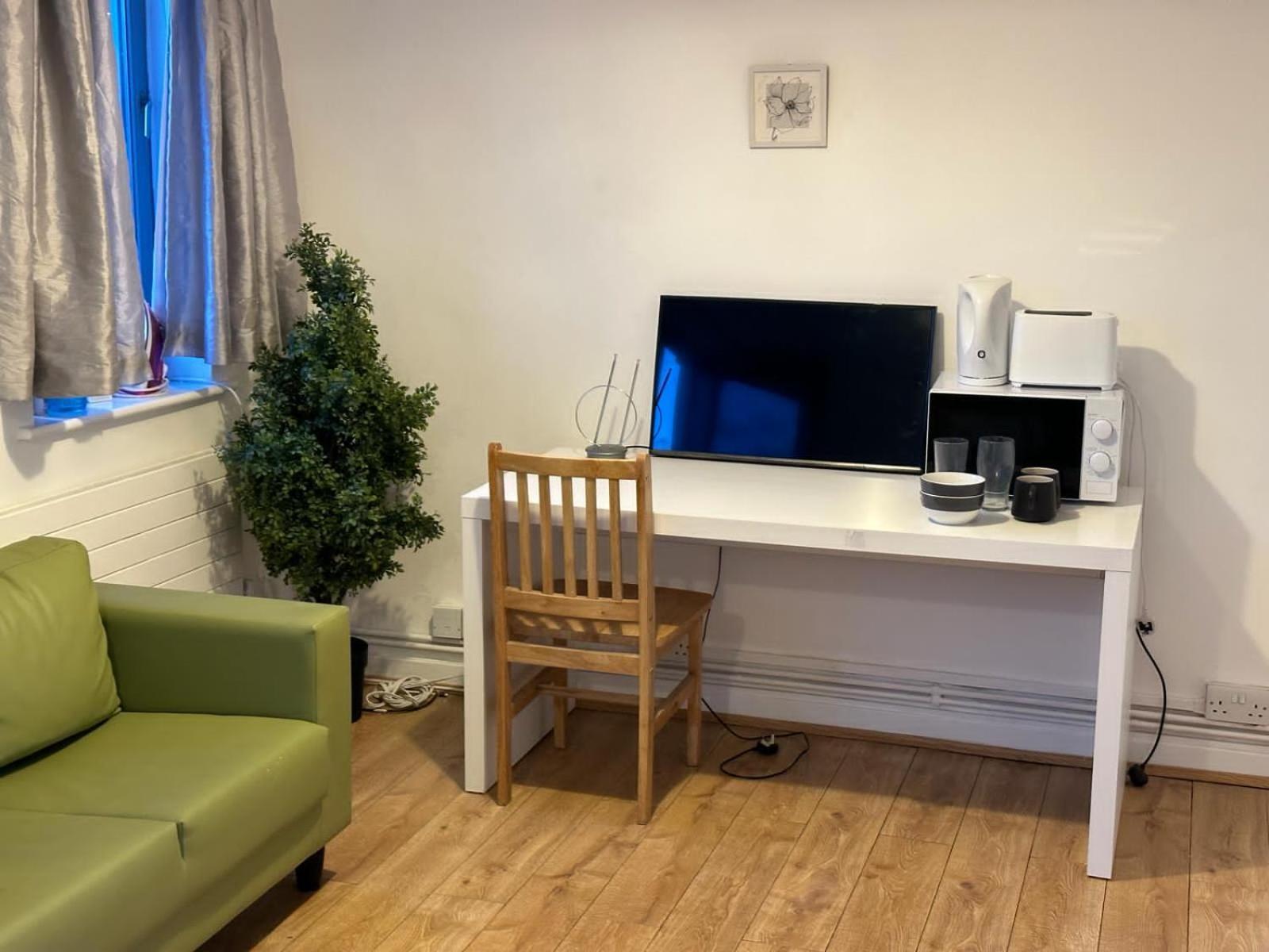 Appartement Overton *