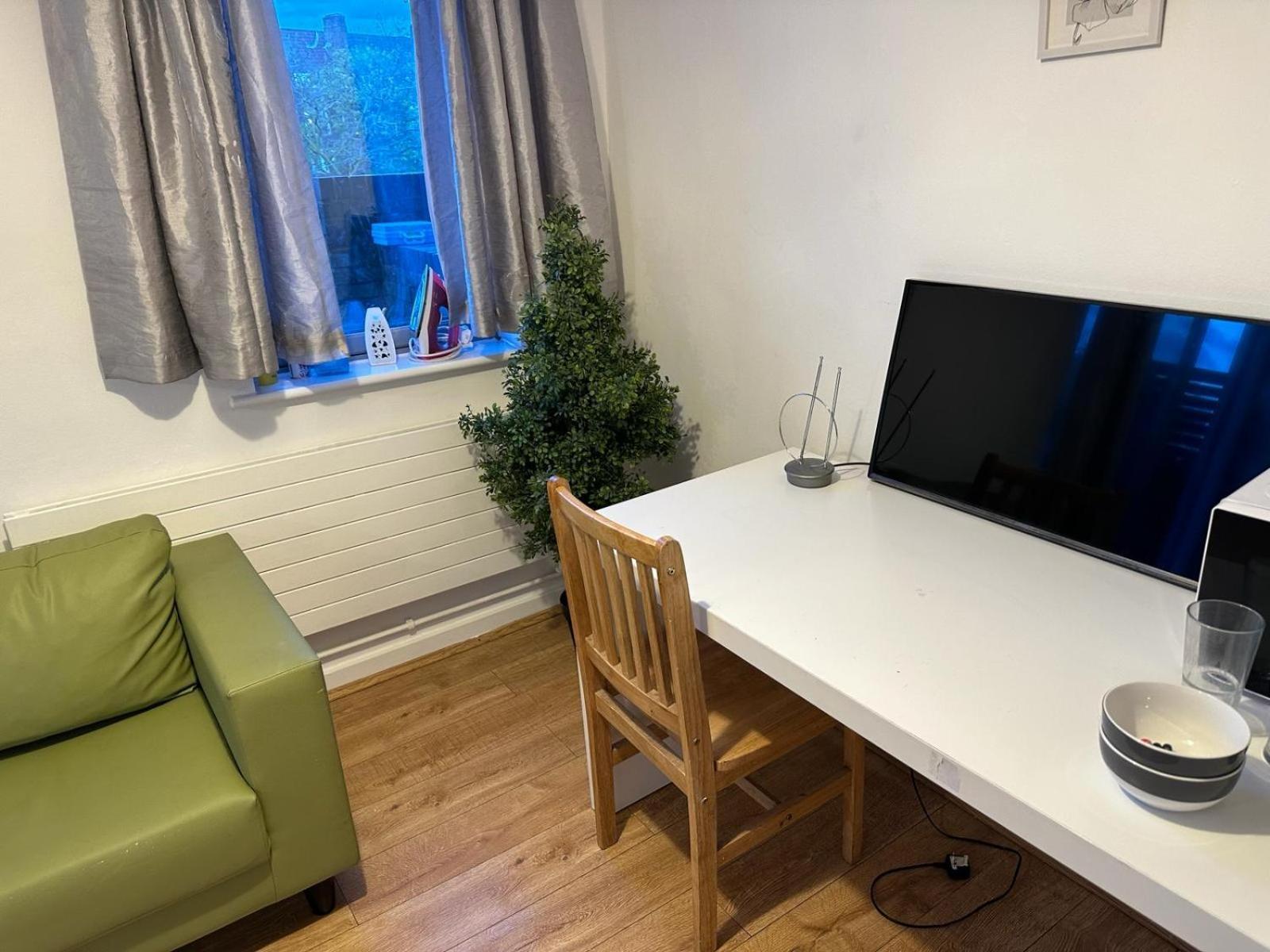 Appartement Overton *