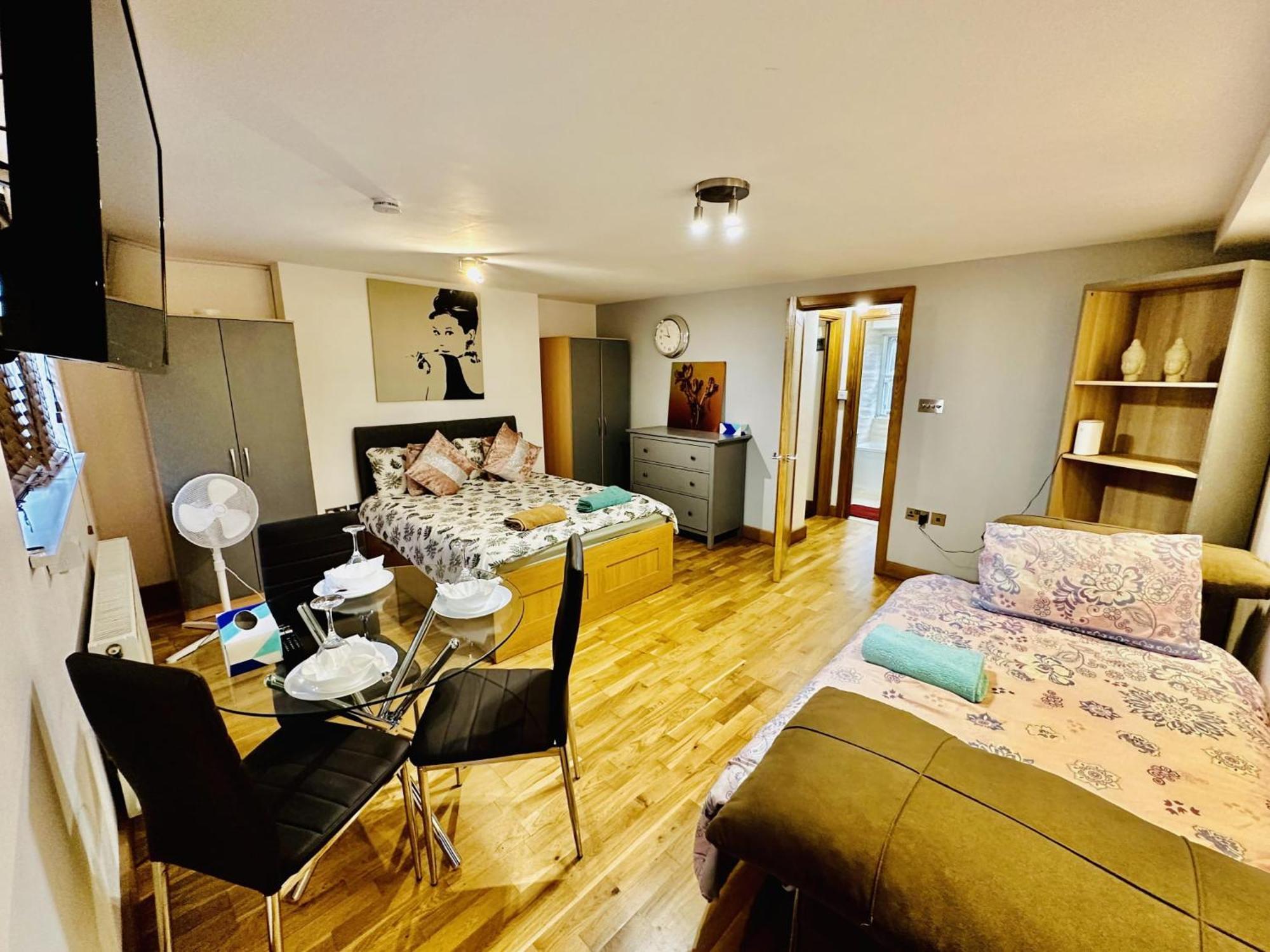 Apartamento One Bed In Camden Town In *