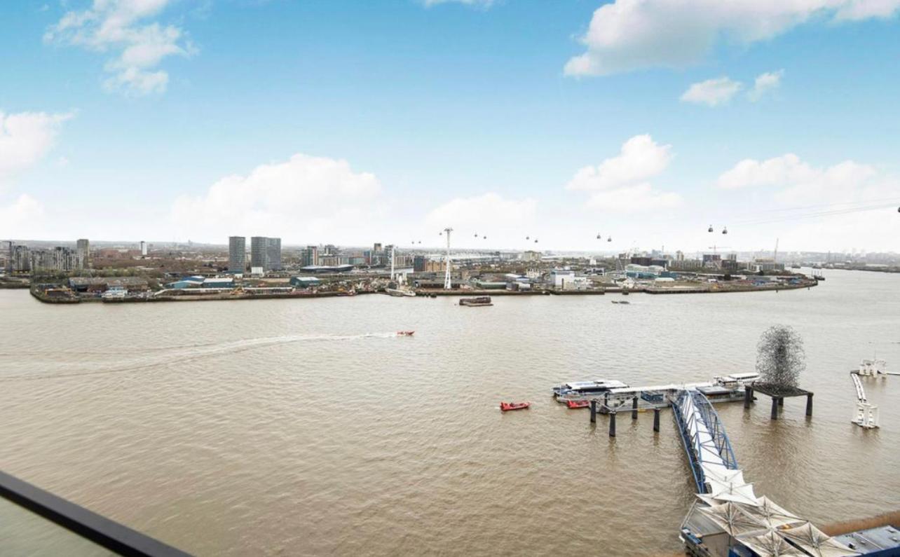 Appartement O2 Greenwich