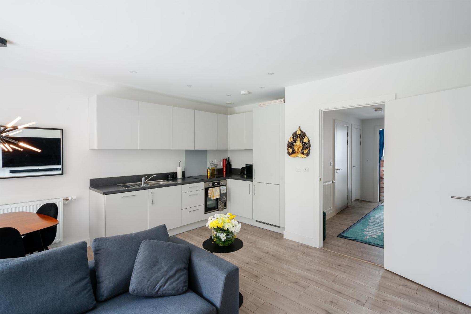 Lovely 1-bed In * Londres
