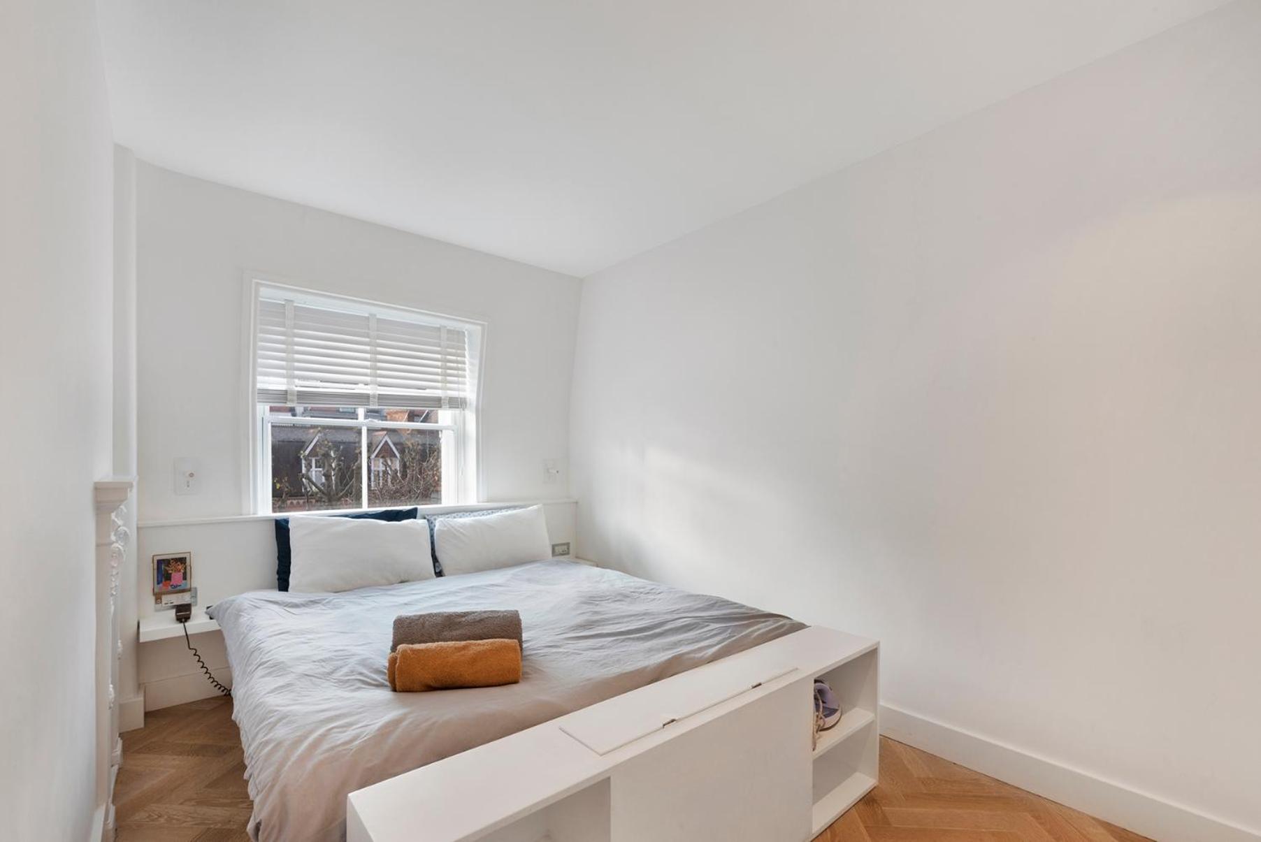 Apartment Luxury New 1 Bed Bond St Apart'm Mayfair