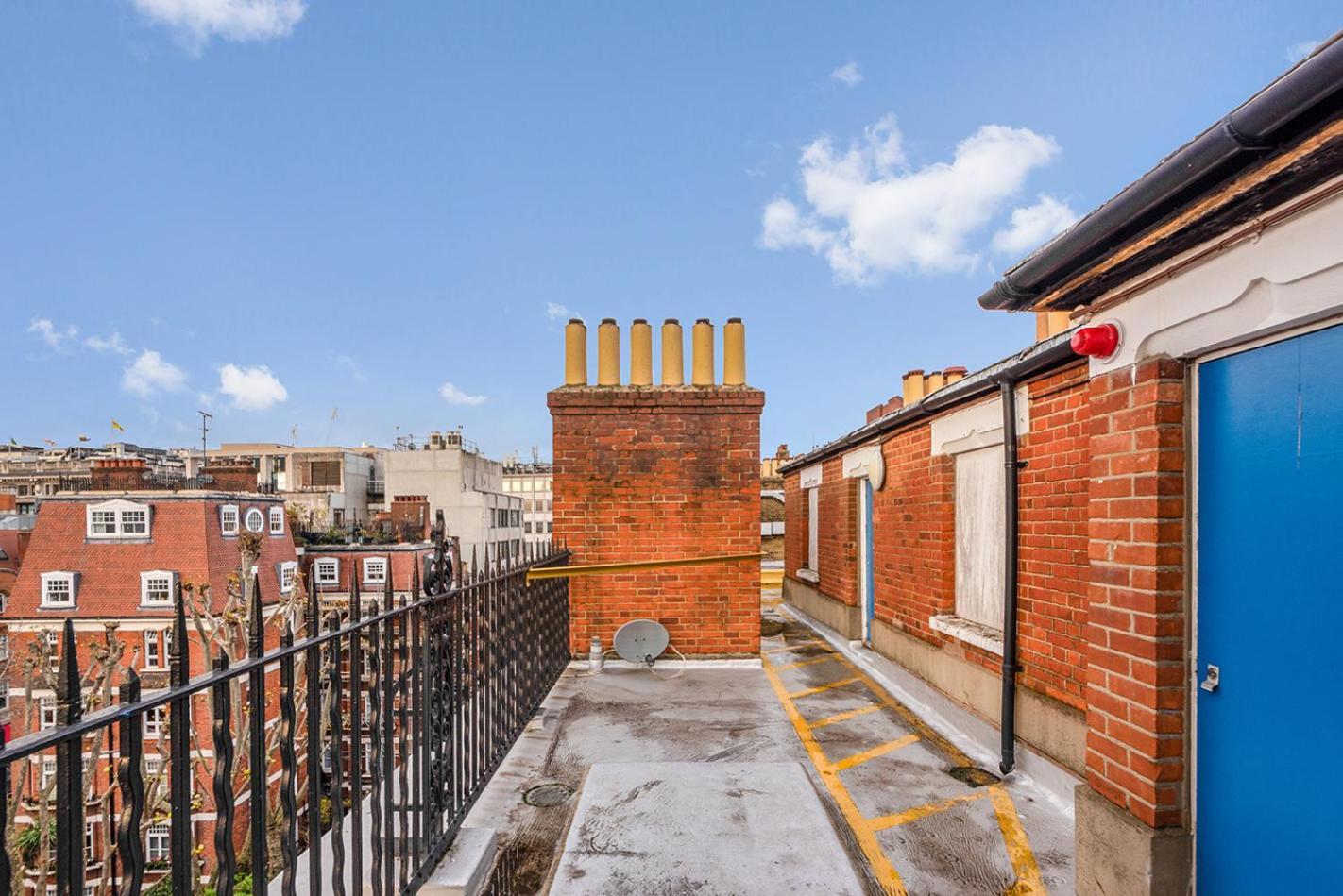 Apartment Luxury New 1 Bed Bond St Apart'm Mayfair London