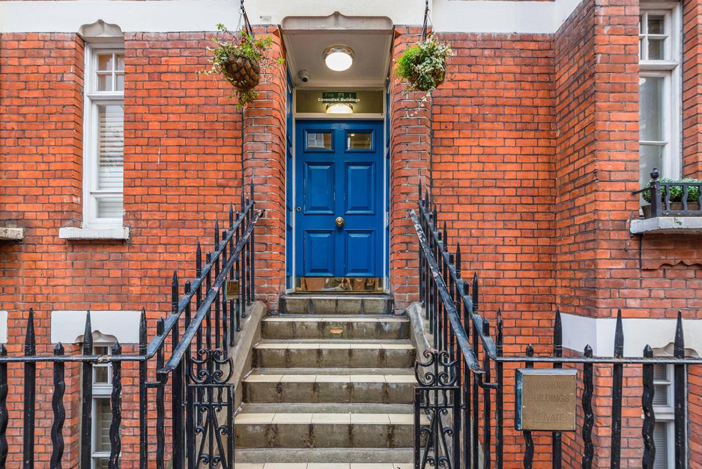 Luxury New 1 Bed Bond St Apart'm Mayfair