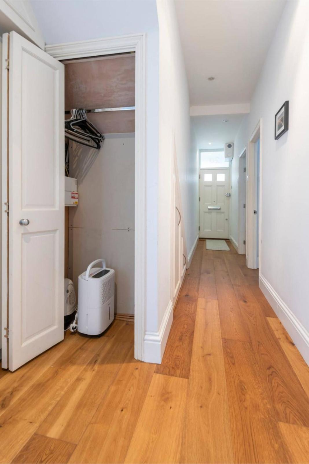 Ground Floor - Private Garden Londres