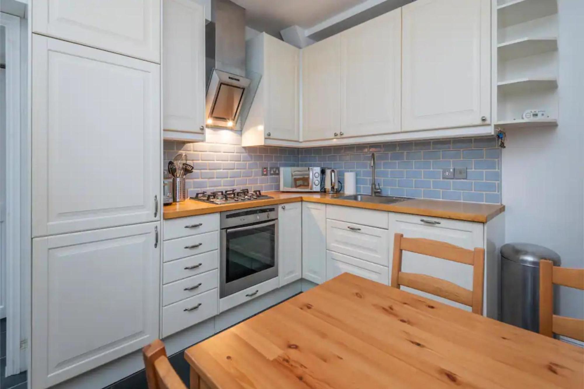 Ground Floor - Private Garden * Londres