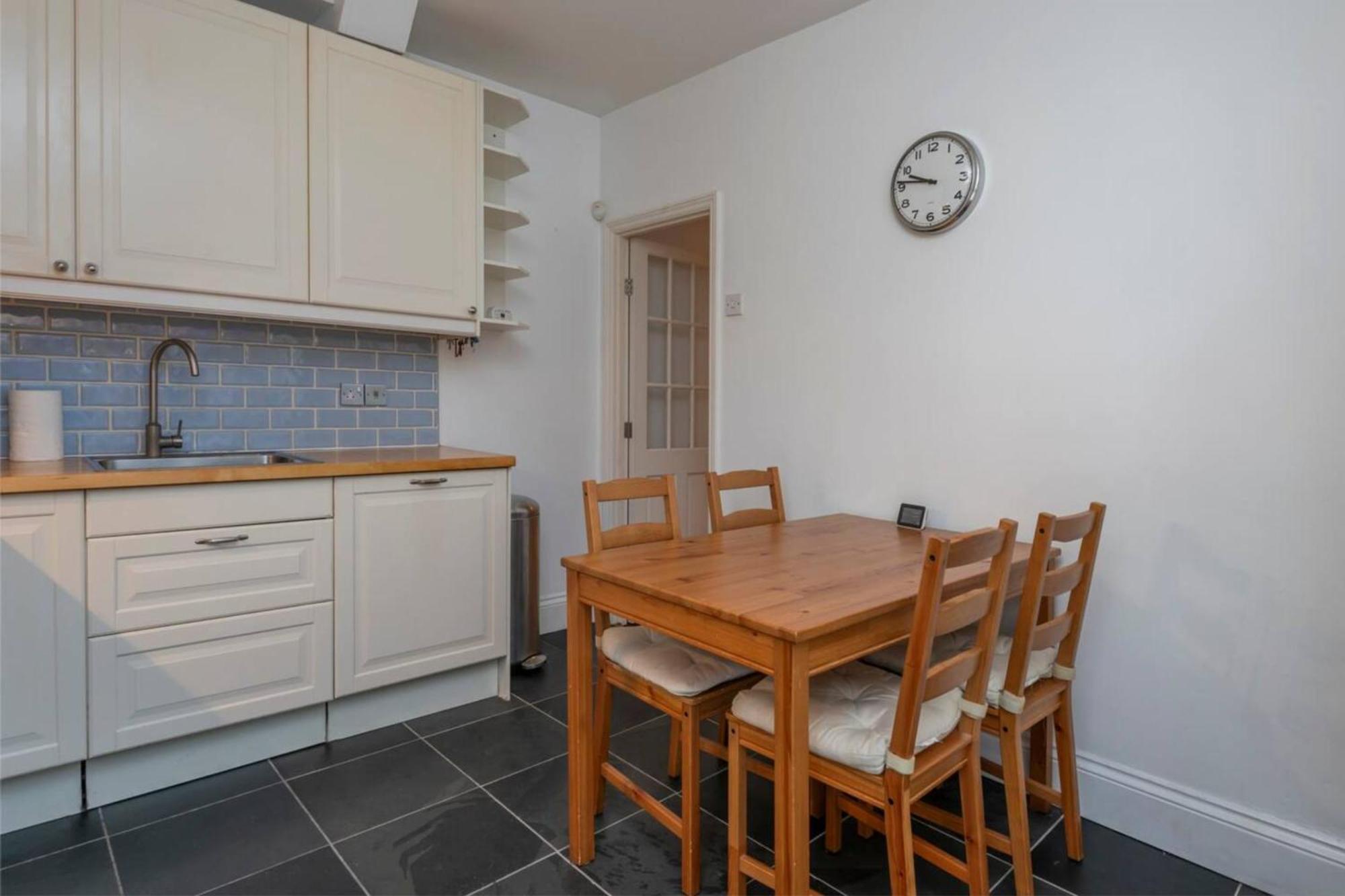 Appartement Ground Floor - Private Garden Londres