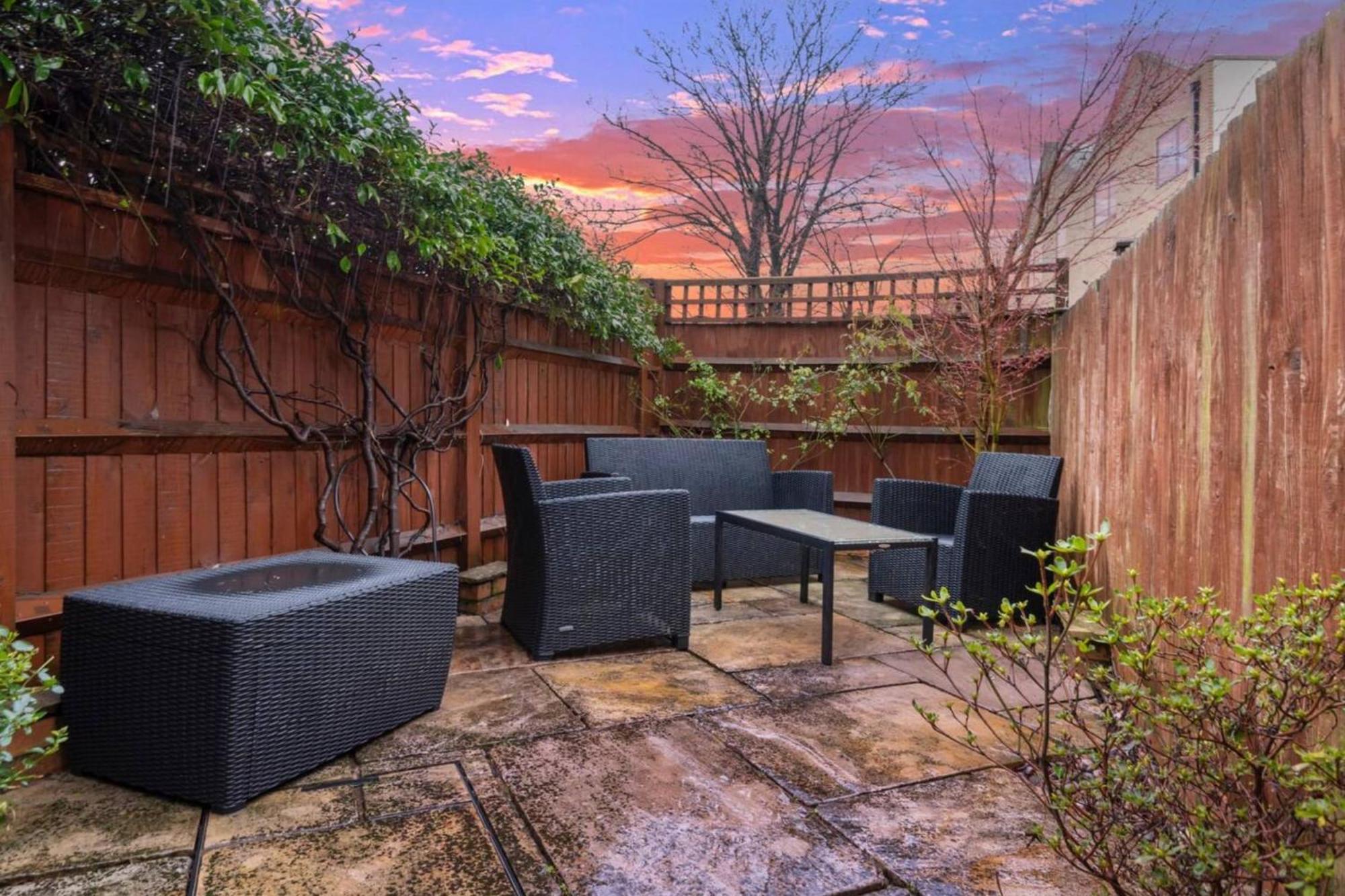 Ground Floor - Private Garden Appartement Londres