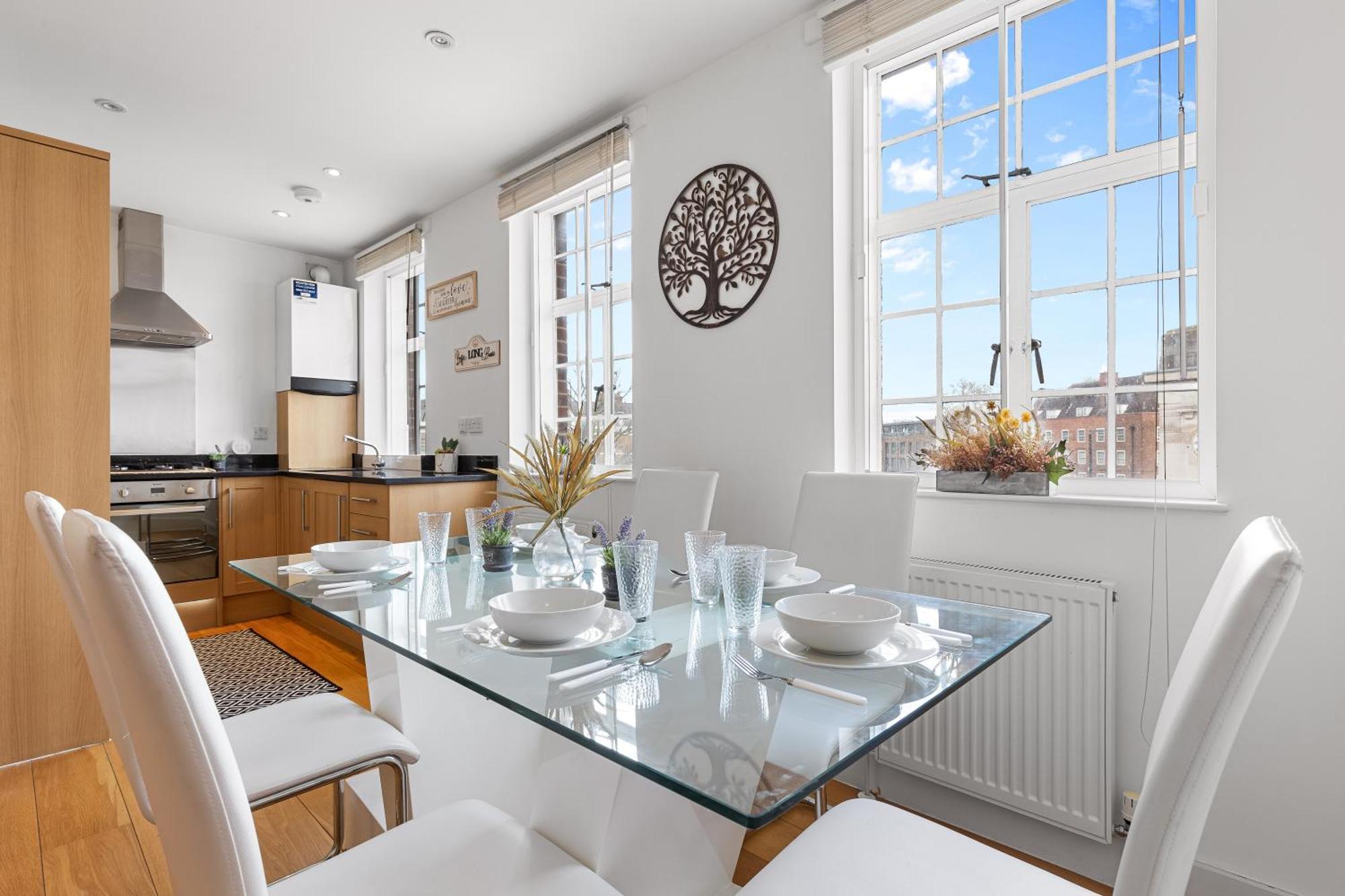 Modern Flat In Stockwell, 10 Mins From Oxford Circus Apartamento Londres