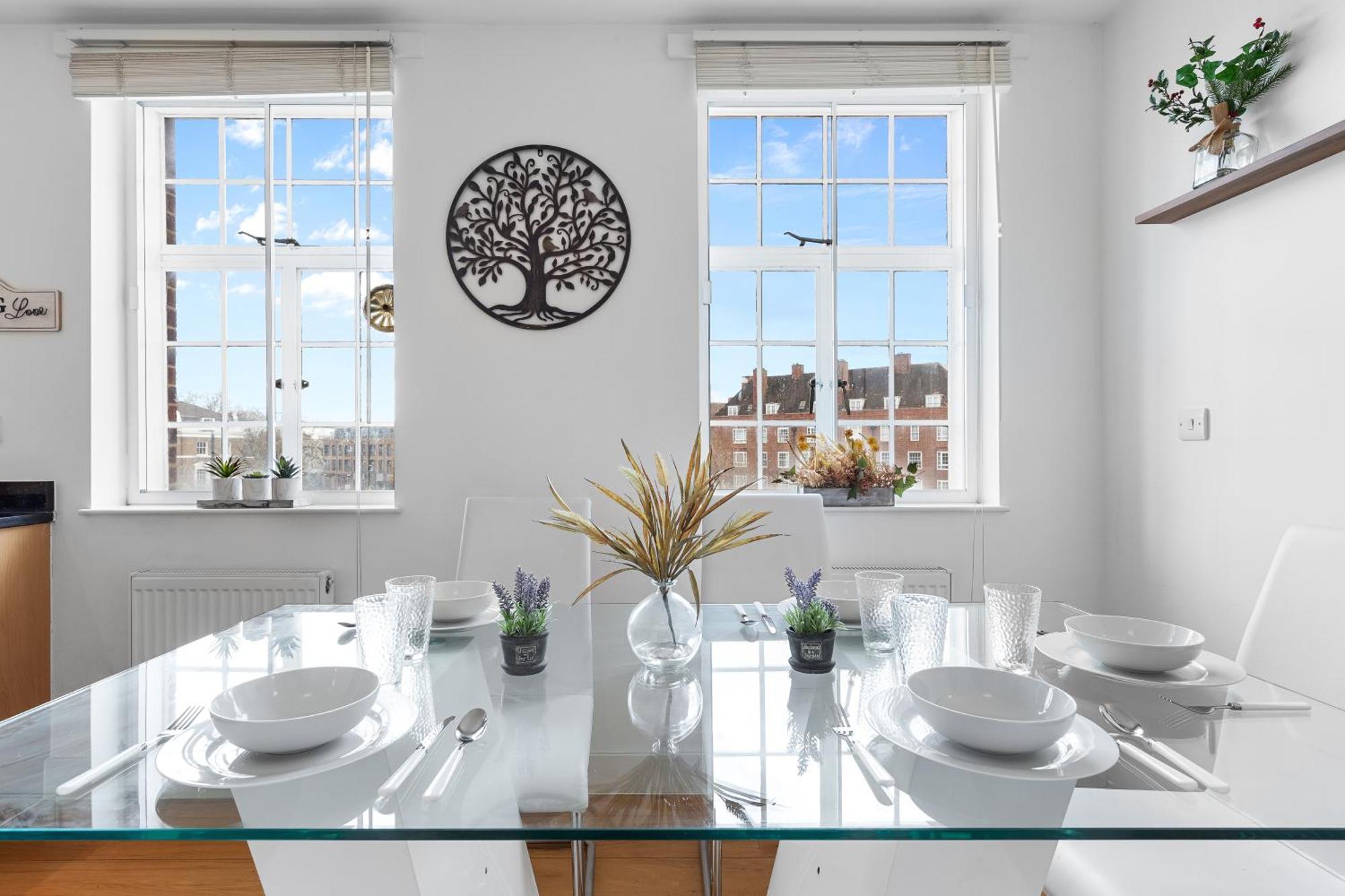 Apartamento Modern Flat In Stockwell, 10 Mins From Oxford Circus *