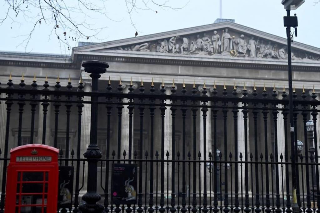 Appartement Holborn Home: Find Iconic