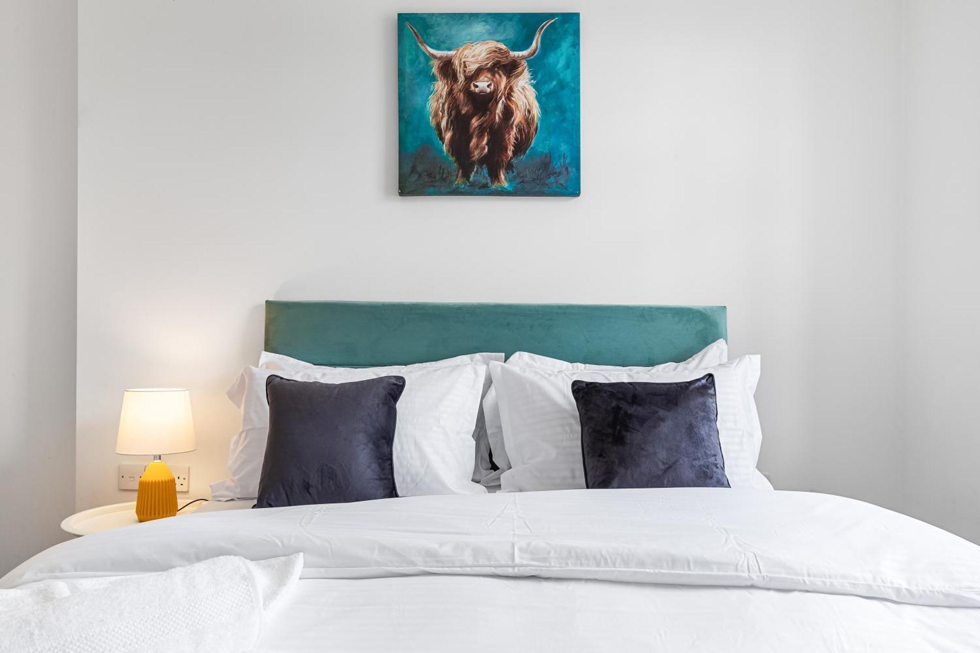 Modern Flat In Stockwell, 10 Mins From Oxford Circus