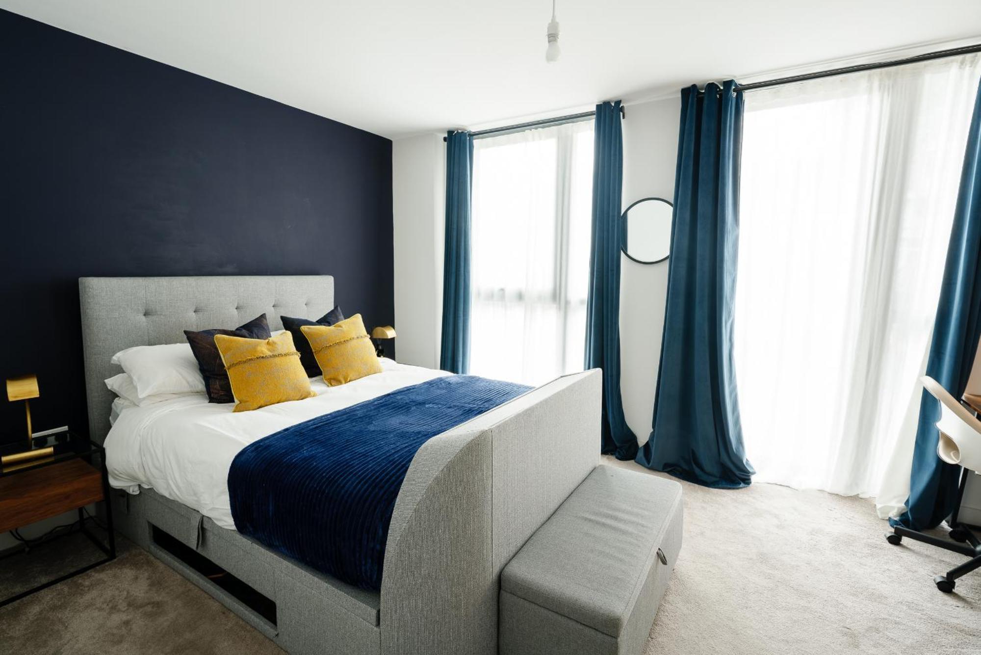 Appartement Lovely 1-bed In *
