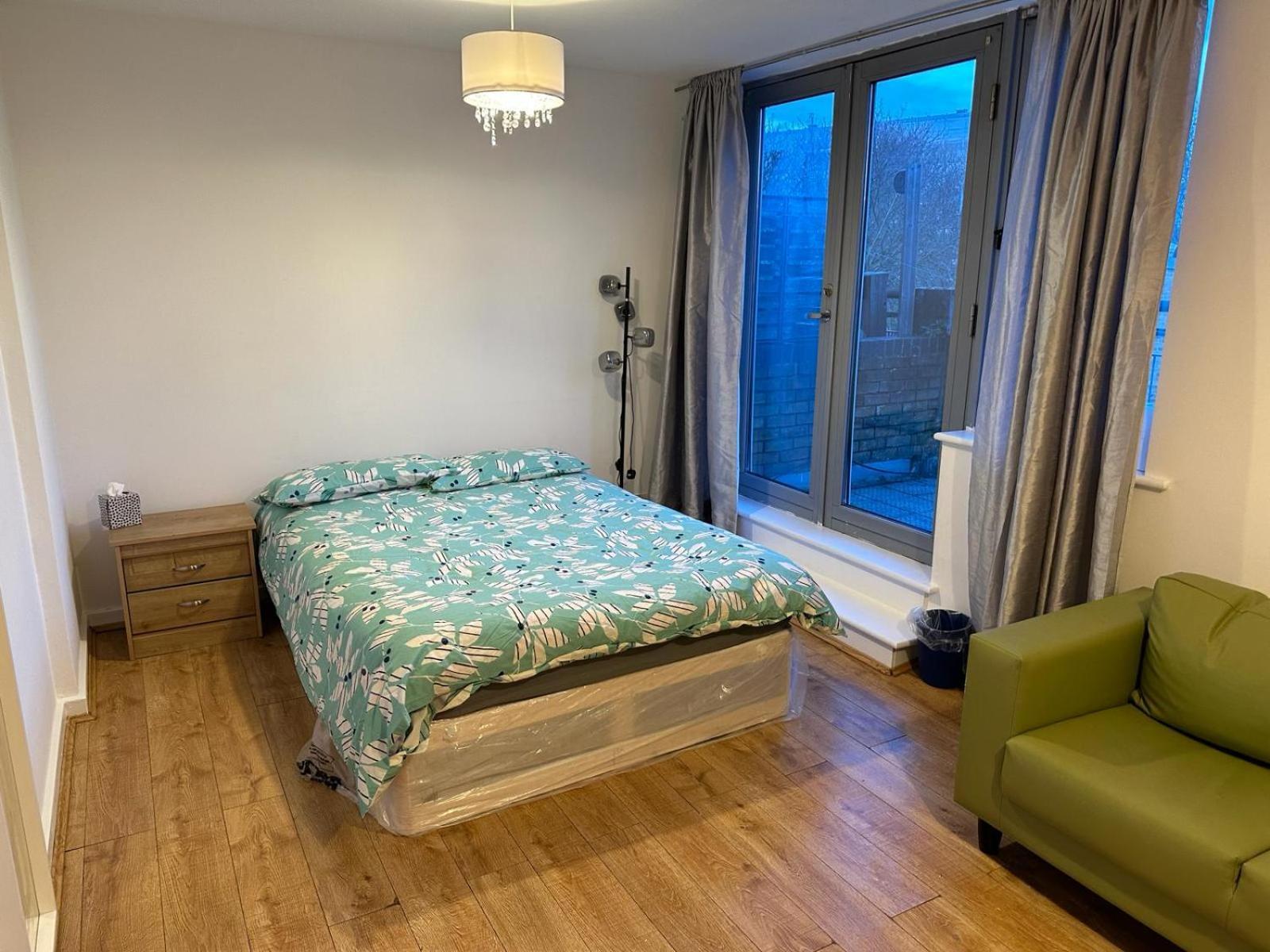 Appartement Overton *