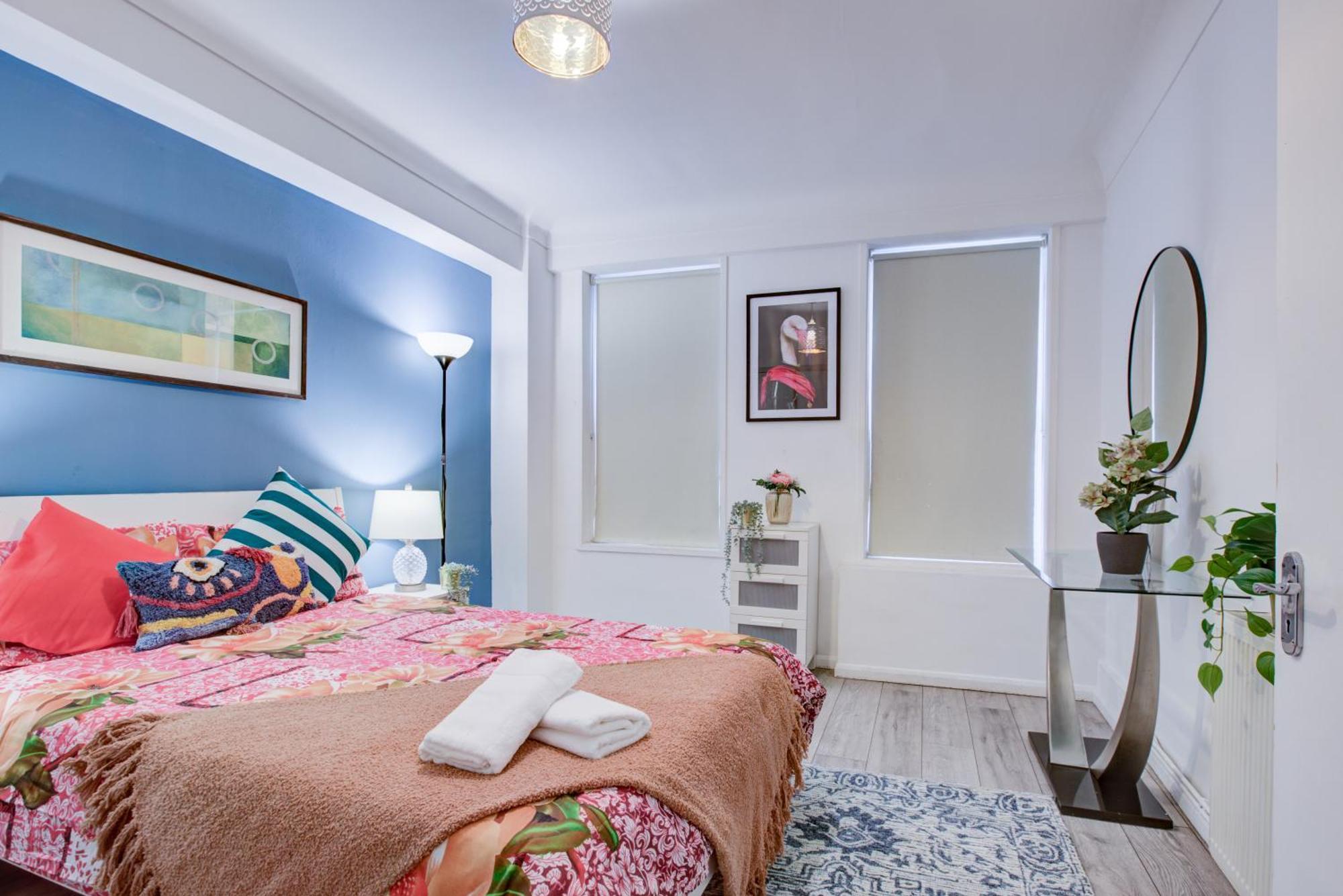Lovely 2- Bedroom In Apartamento Londres