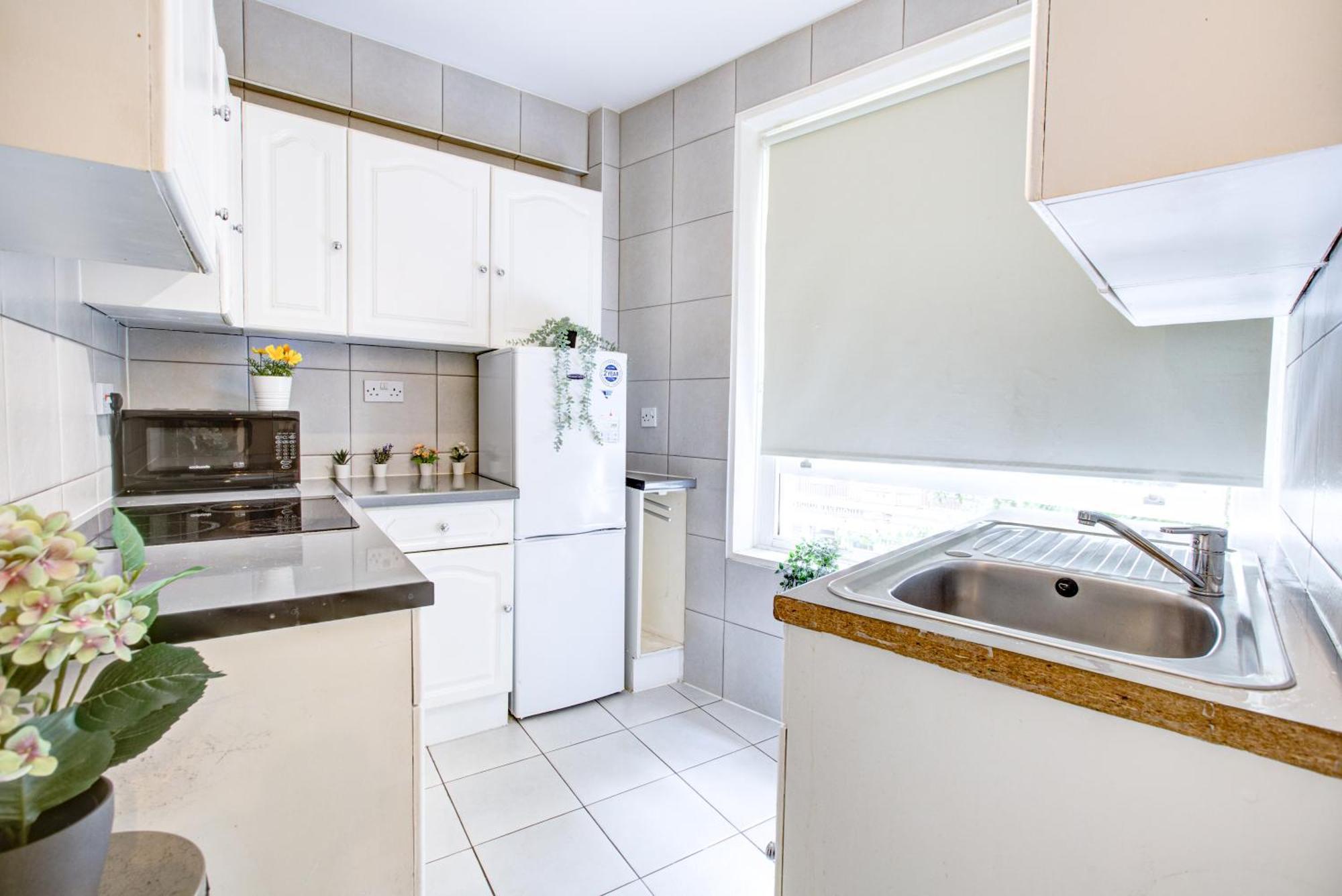 Lovely 2- Bedroom In Apartamento Londres